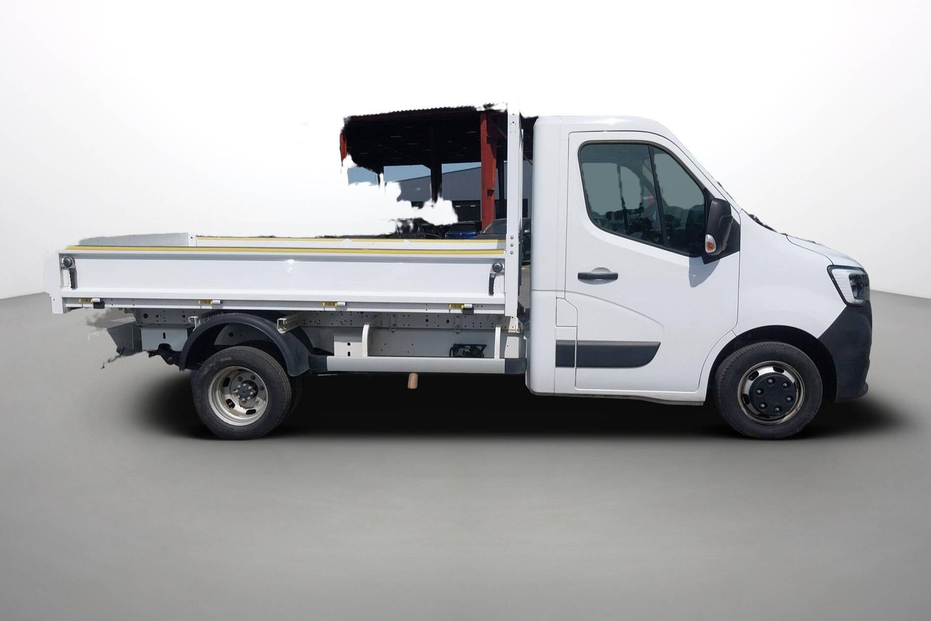 Vente en ligne Renault Master 3 Châssis Cabine MASTER CC PROP RJ3500 L2 PAFC BLUE DCI 130 EURO VI au prix de 32 900 €