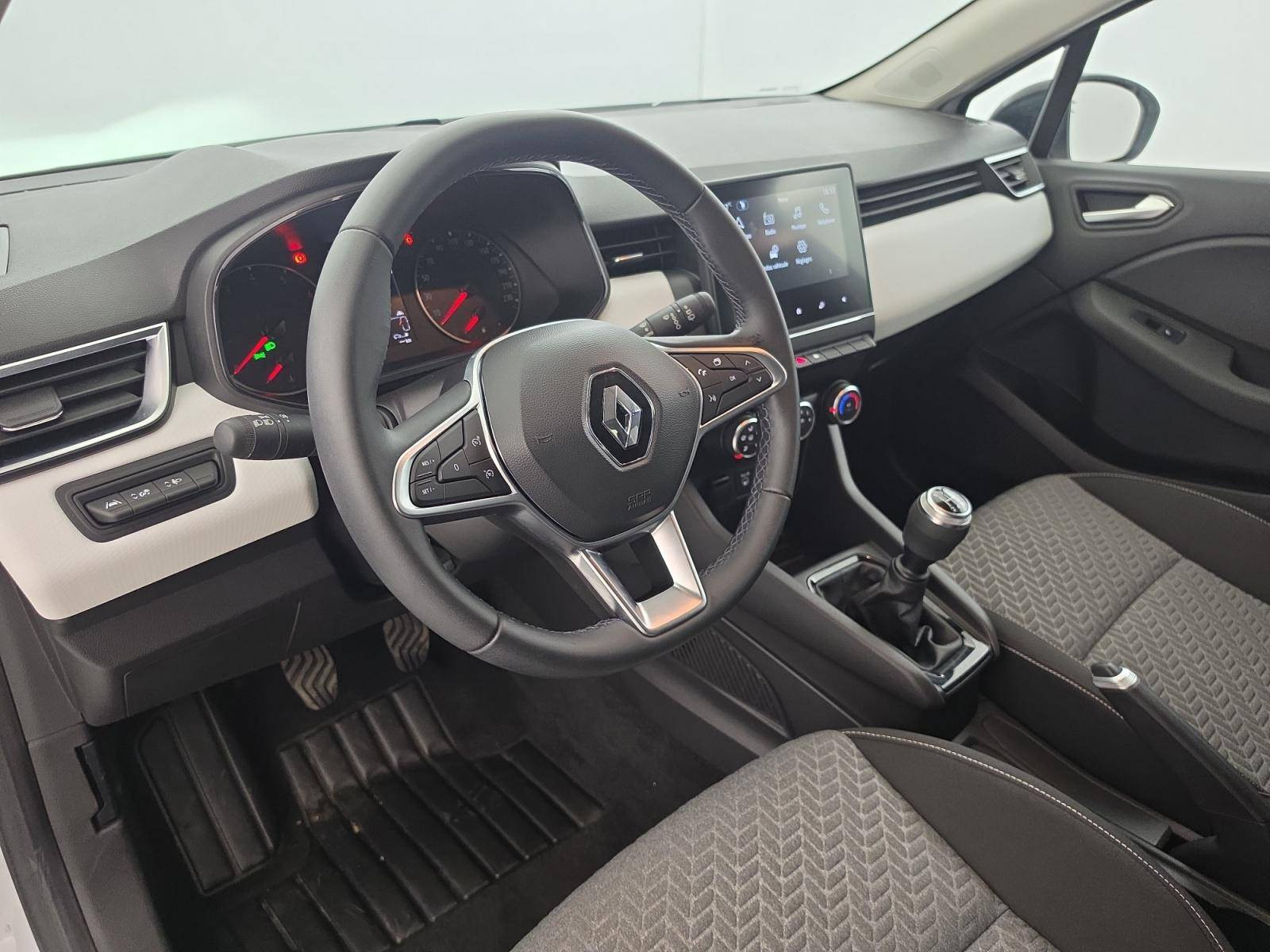 Vente en ligne Renault Clio 5 Clio SCe 65 au prix de 13 290 €