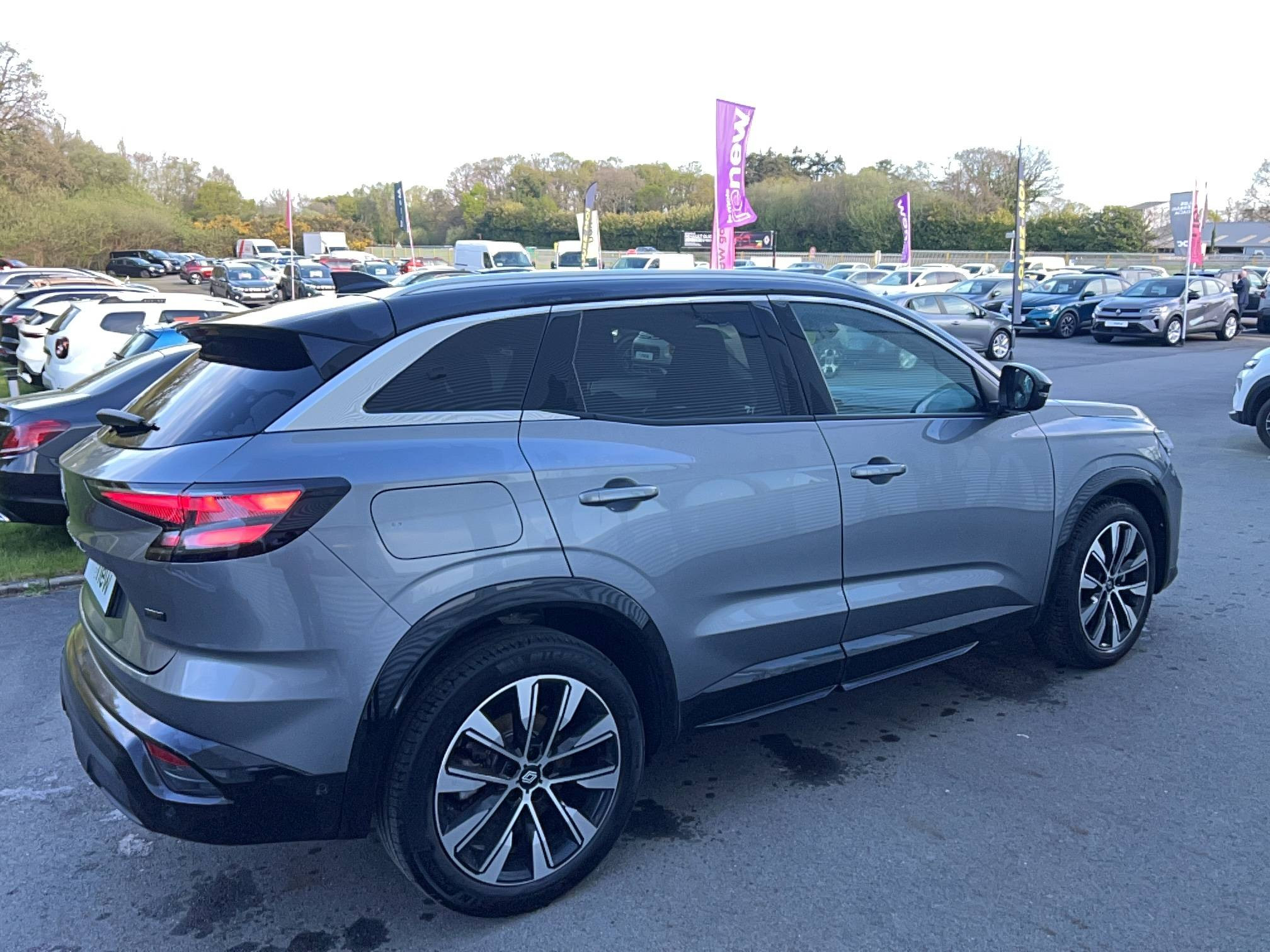 Vente en ligne Renault Austral  full hybrid E-Tech 200 ch au prix de 32 990 €