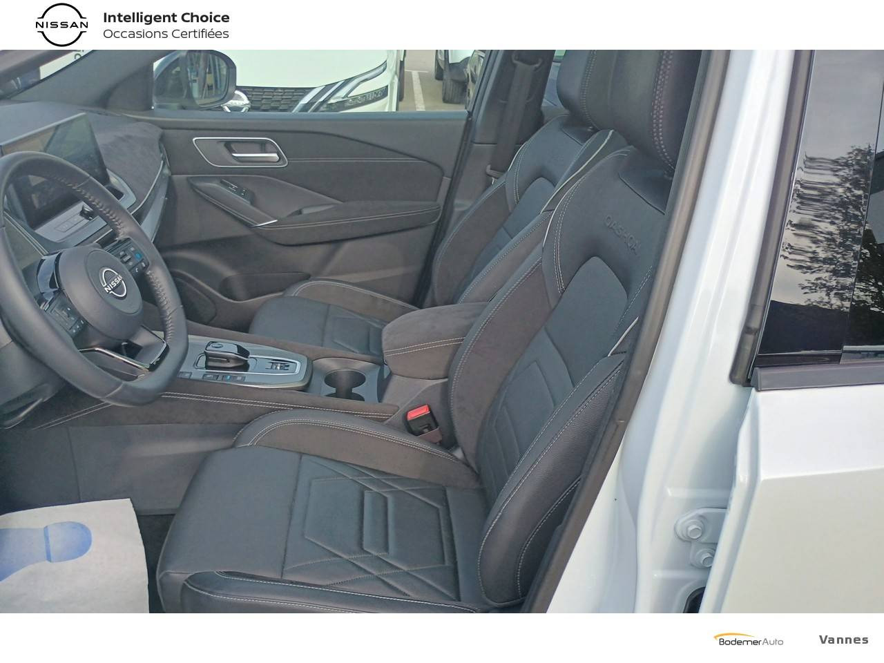 Vente en ligne Nissan Qashqai  e-Power 190 ch au prix de 31 990 €