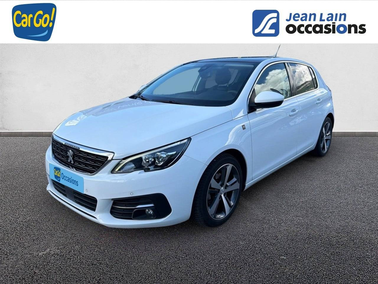 Vente en ligne PEUGEOT 308 308 PureTech 130ch S&S BVM6 Tech Edition de 2019 au prix de 10 490 €