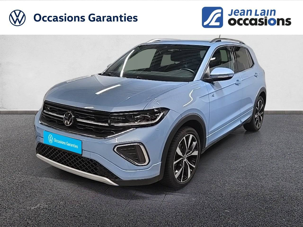 Vente en ligne VOLKSWAGEN T-CROSS T-Cross 1.5 TSI 150 Start/Stop DSG7 R-Line de 2024 au prix de 24 990 €