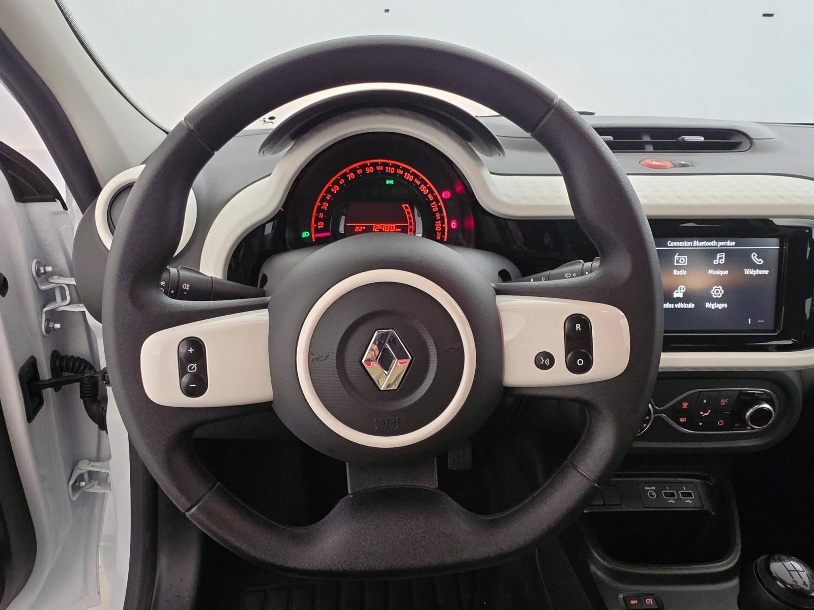 Vente en ligne Renault Twingo 3  SCe 65 au prix de 12 690 €