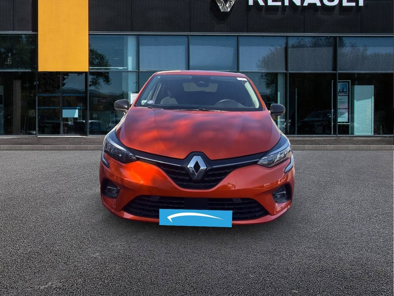 Vente en ligne Renault Clio 5 Clio E-Tech full hybrid 145 au prix de 16 490 €