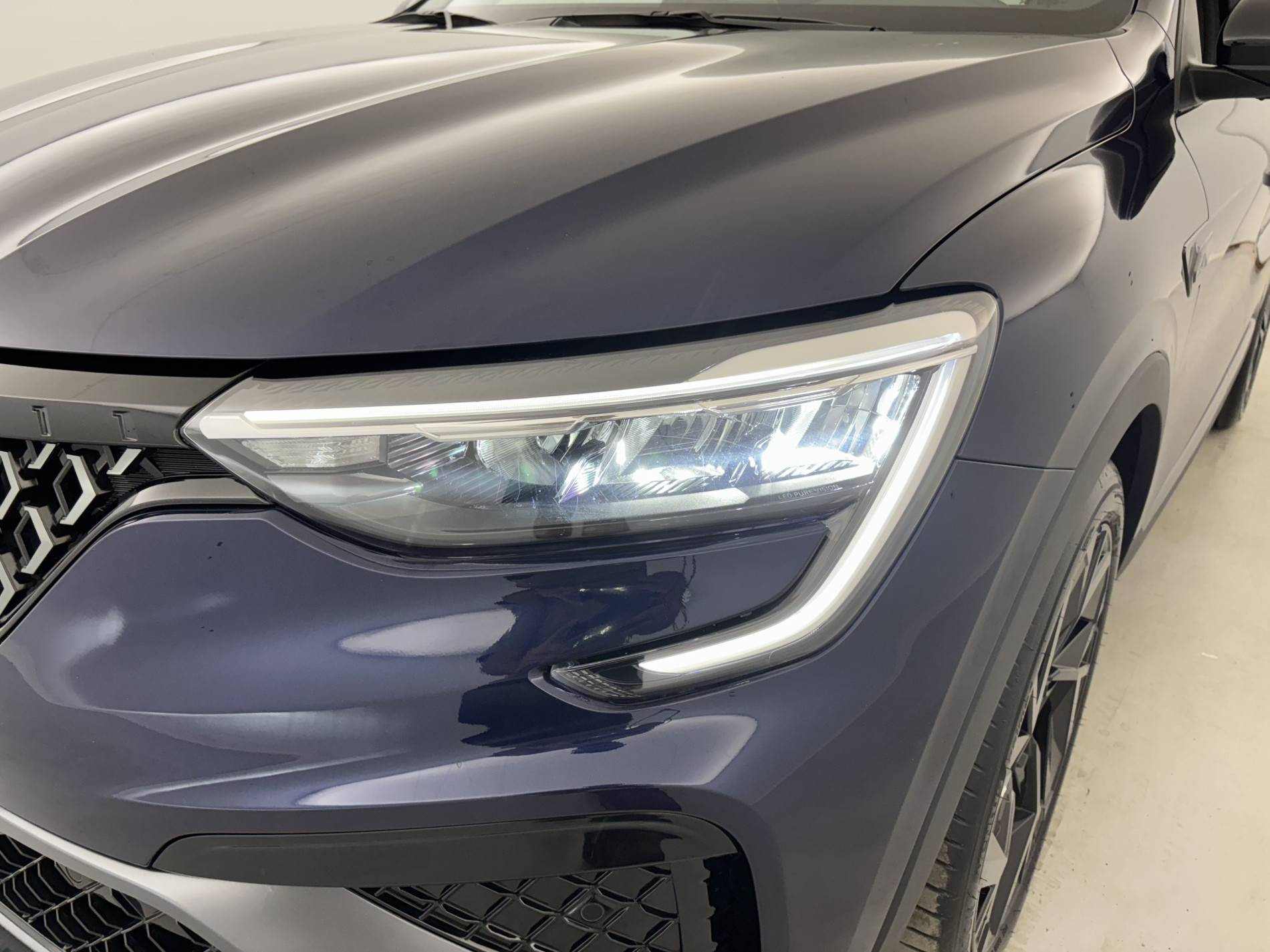 Vente en ligne Renault Arkana  E-Tech full hybrid 145 GSR2 au prix de 28 900 €