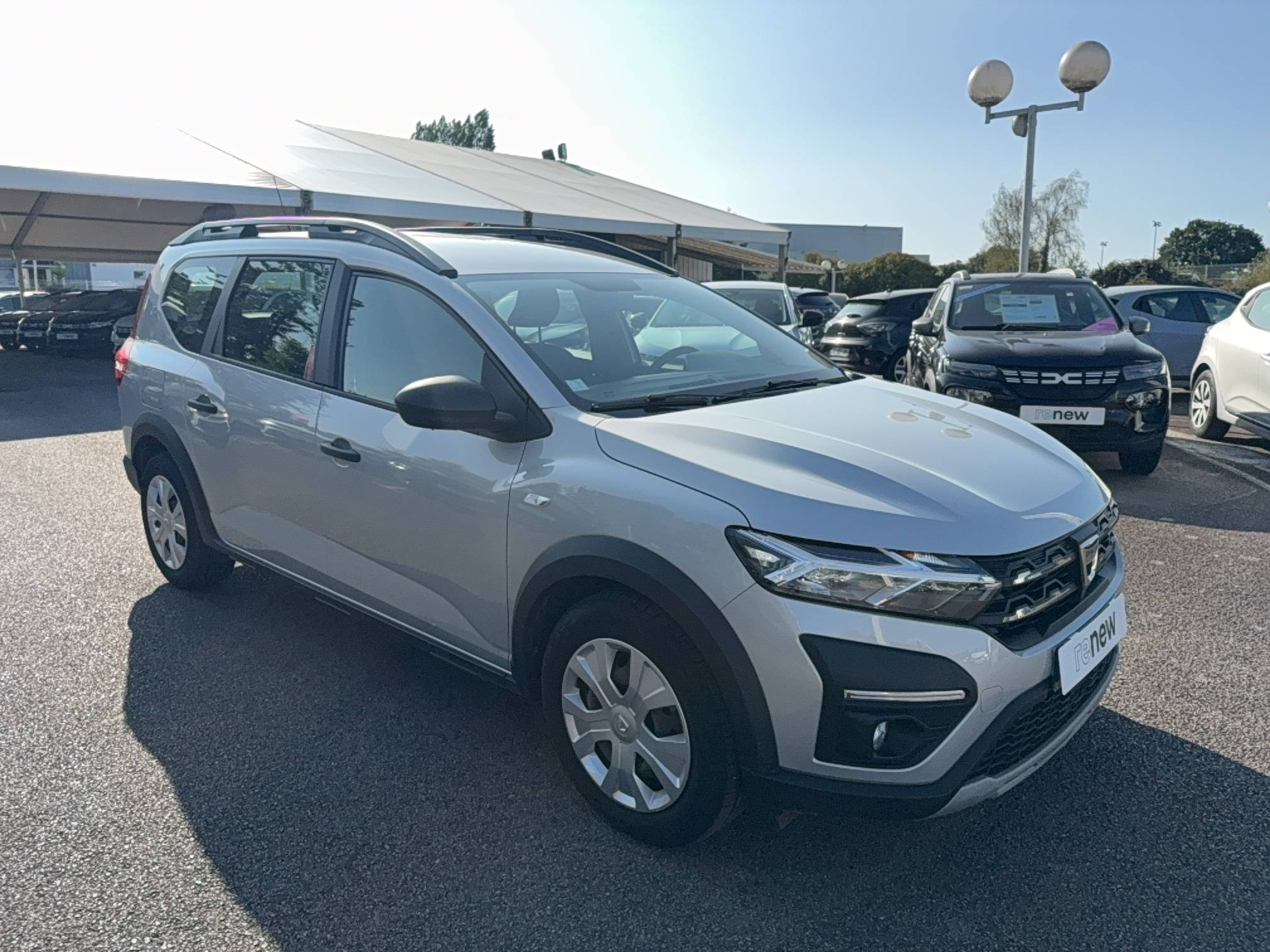 Vente en ligne Dacia Jogger  TCe 110 5 places au prix de 16 990 €