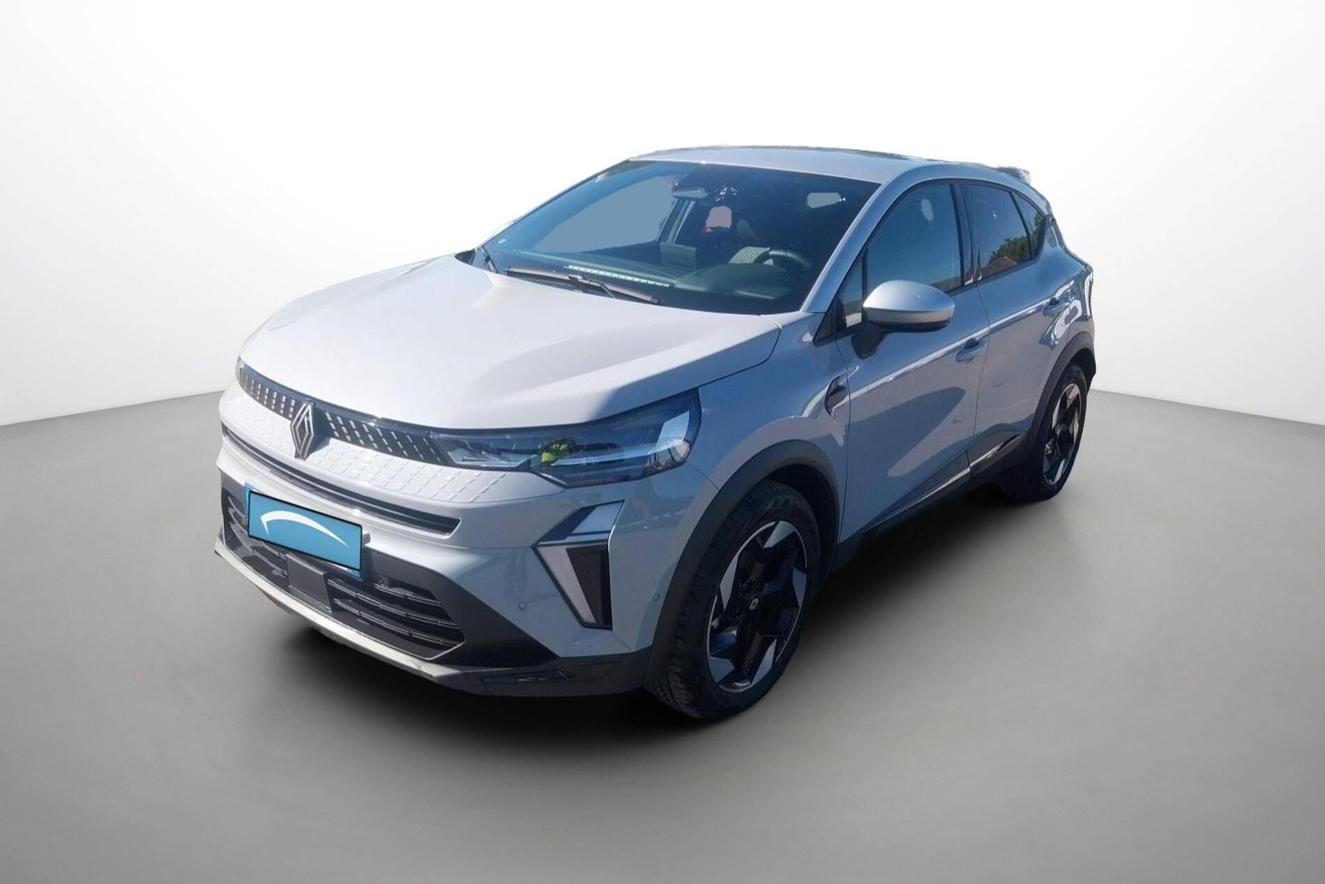 Renault Captur  Eco-G 100 ch occasion de 2025 en vente à Brest