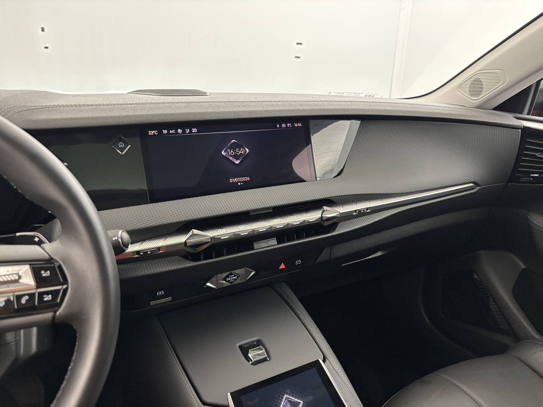 Vente en ligne Ds DS4  Hybride E-Tense 225 EAT8 au prix de 24 490 €
