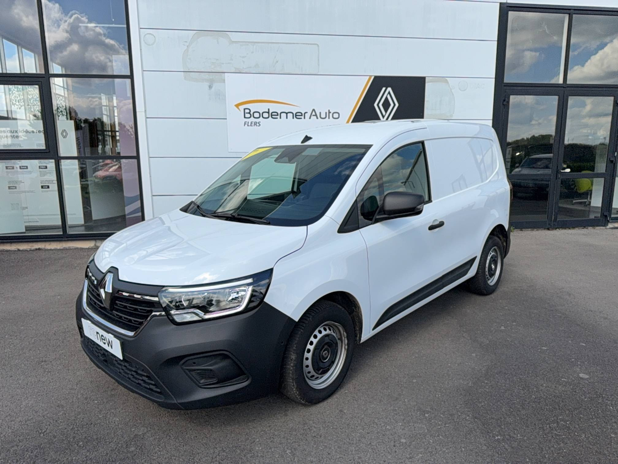 Renault Kangoo Van  BLUE DCI 95 occasion de 2024 en vente à Flers