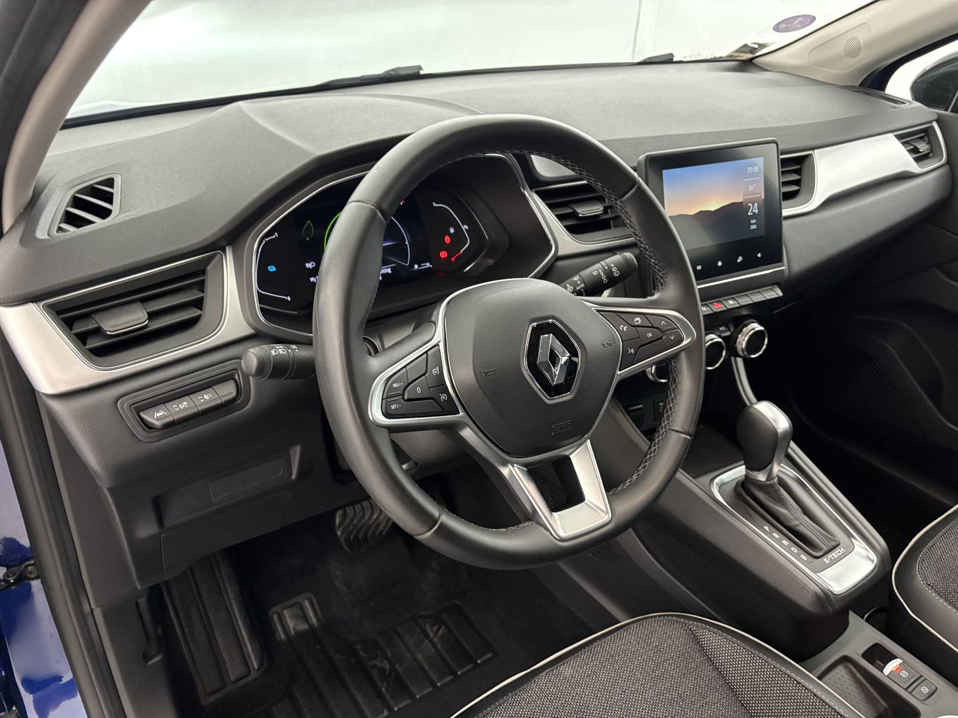 Vente en ligne Renault Captur  E-Tech full hybrid 145 au prix de 19 590 €