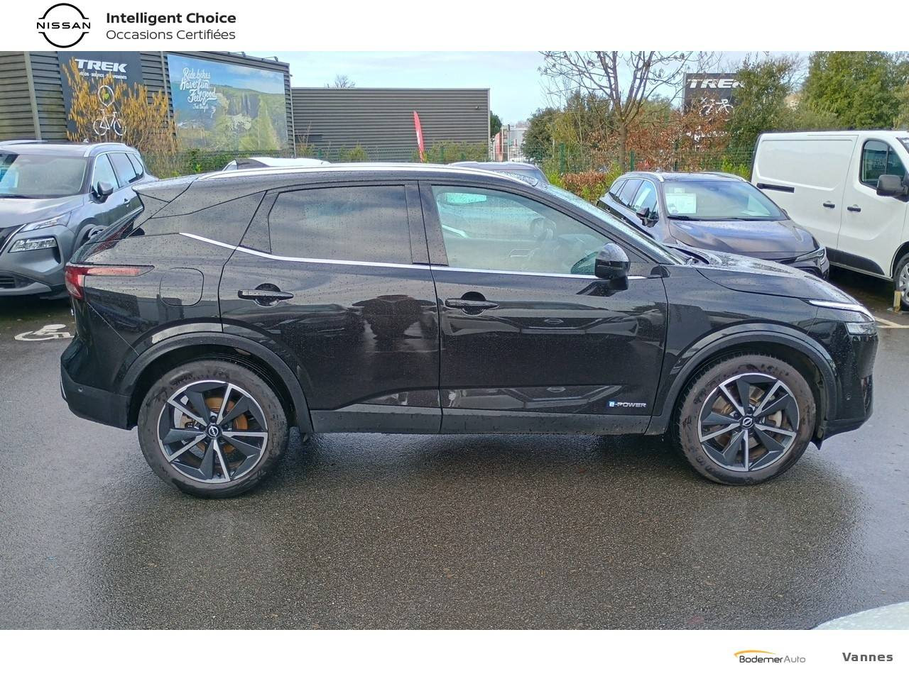 Vente en ligne Nissan Qashqai  e-Power 190 ch au prix de 28 990 €