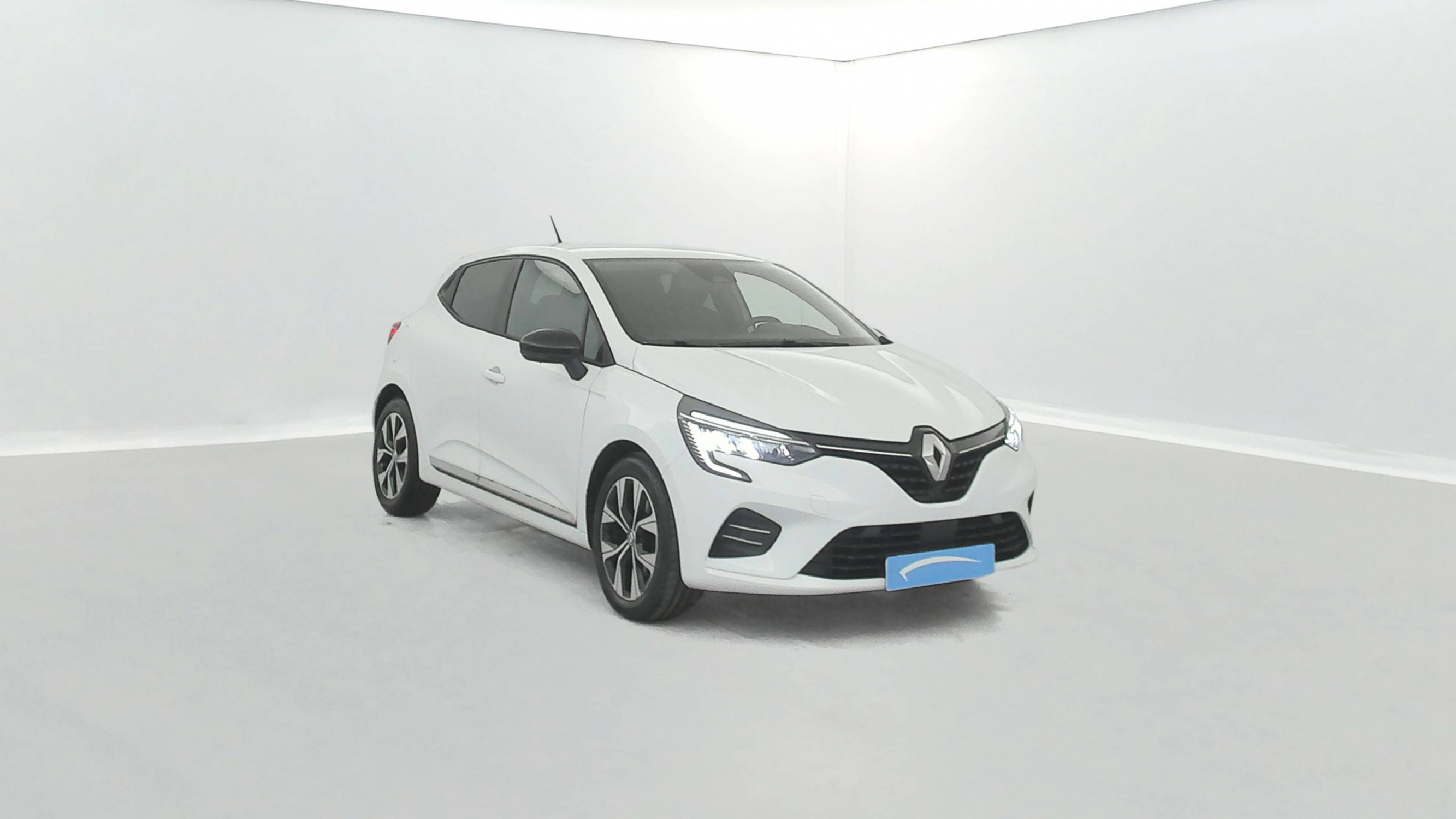 Vente en ligne Renault Clio 5 Clio Blue dCi 100 au prix de 14 990 €