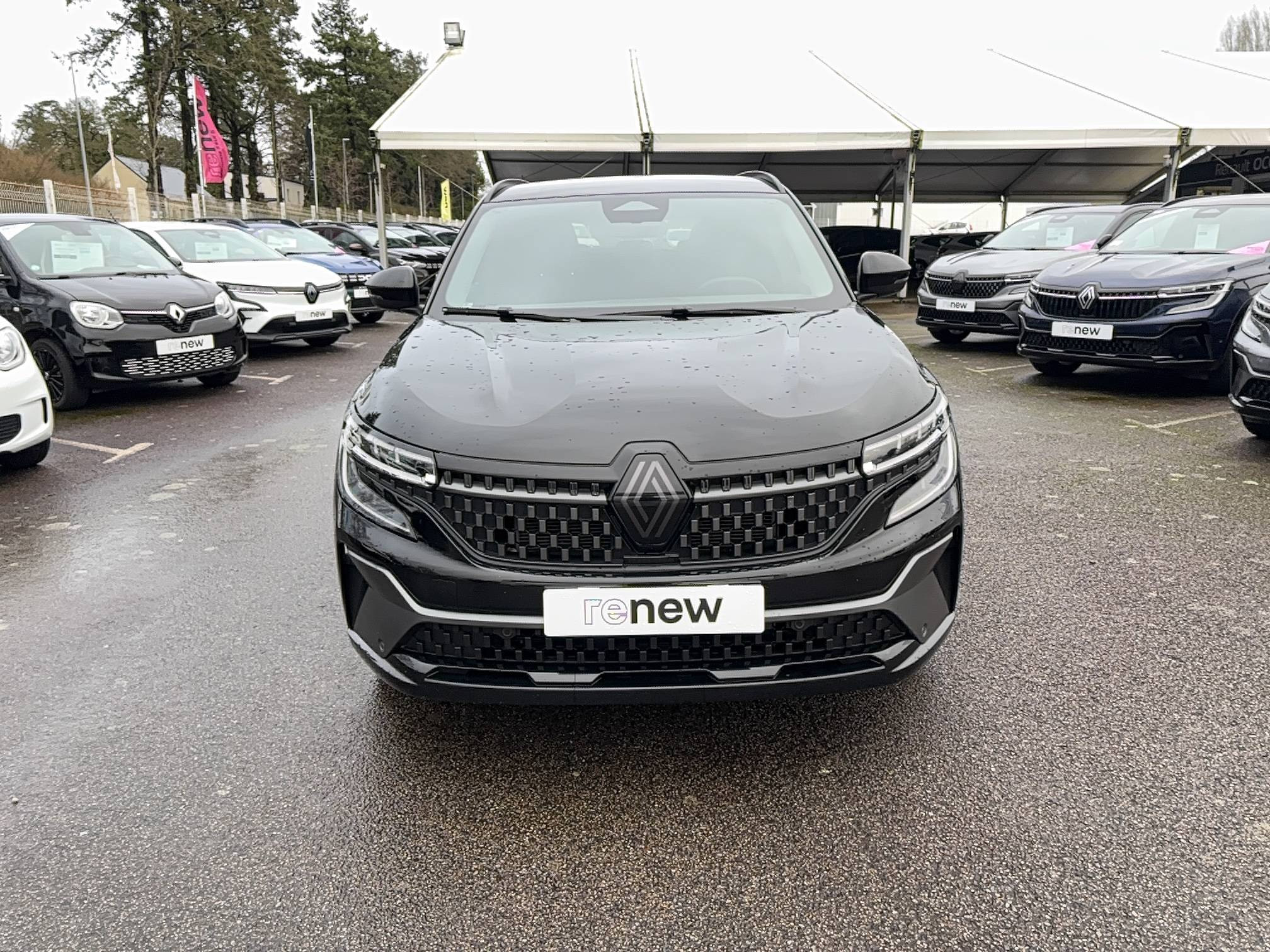 Renault Austral  E-Tech full hybrid 200 GSR2 occasion de 2025 en vente à Ploërmel