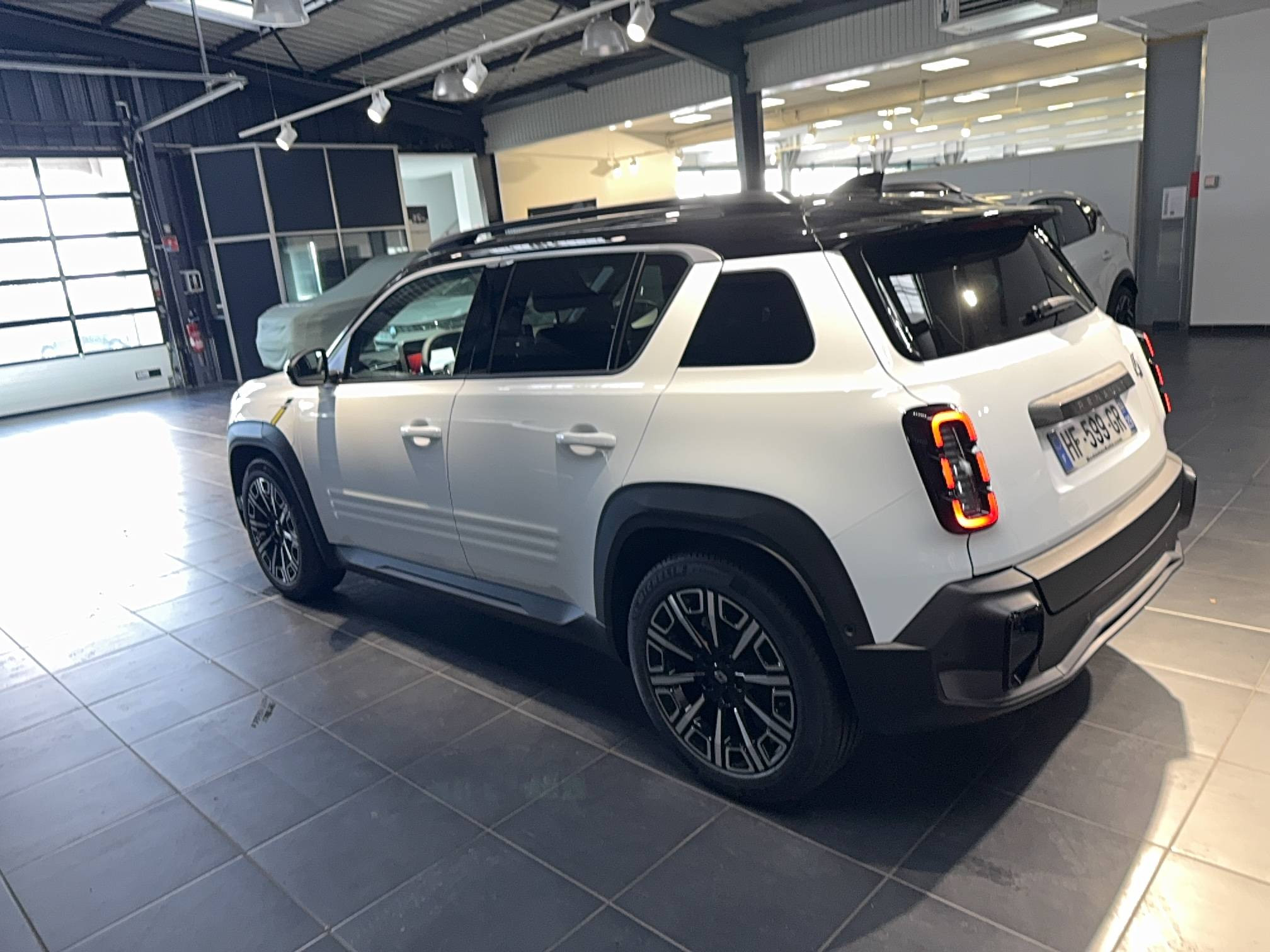 Vente en ligne Renault R4 E-Tech  150 ch autonomie confort au prix de 35 990 €