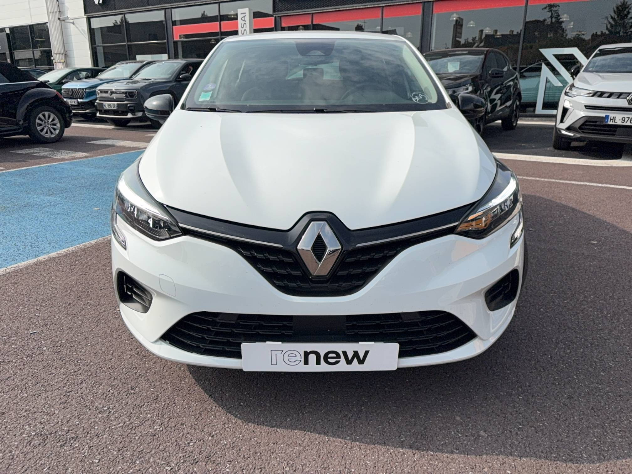 Vente en ligne Renault Clio 5 Clio TCe 90 au prix de 12 990 €