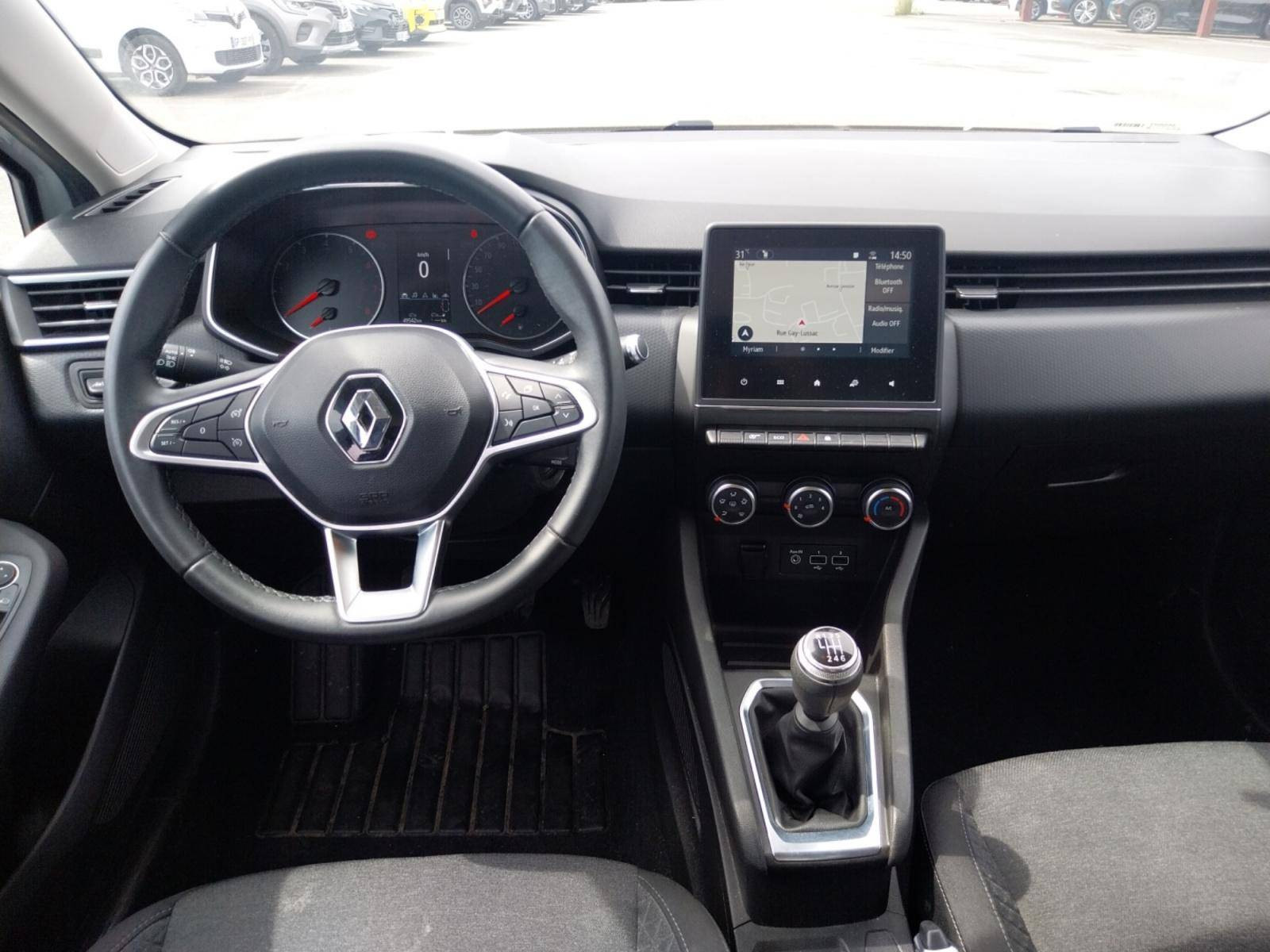 Vente en ligne Renault Clio 5 Clio TCe 90 - 21 au prix de 11 990 €