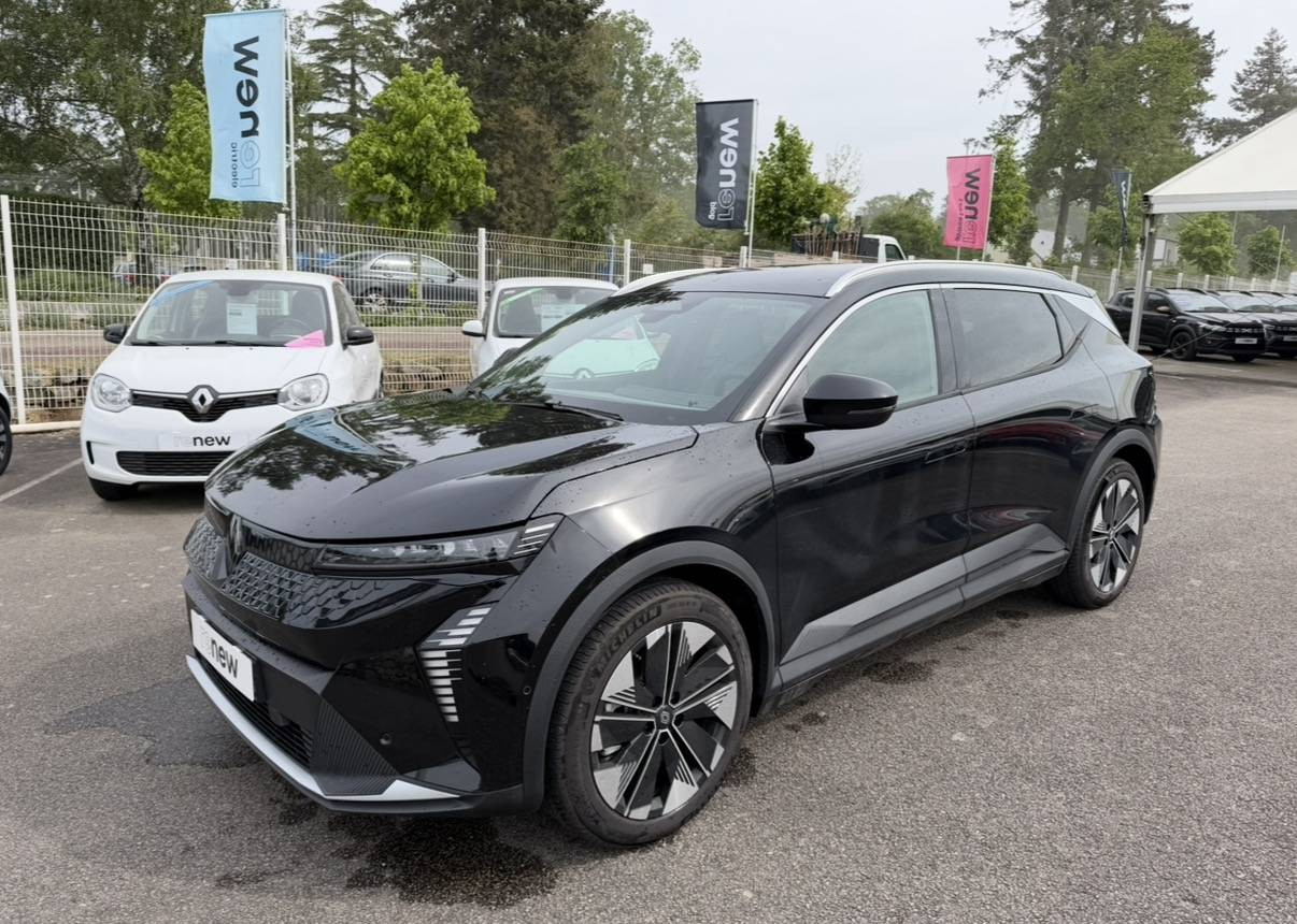 Renault Scenic E-Tech Scenic E-Tech électrique 220 ch grande autonomie occasion de 2026 en vente à Ploërmel