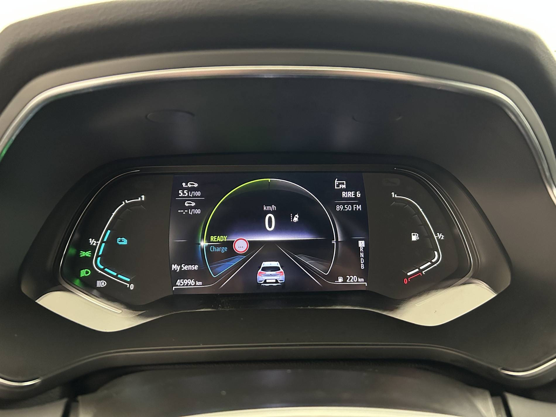 Vente en ligne Renault Captur  E-Tech 145 au prix de 19 990 €