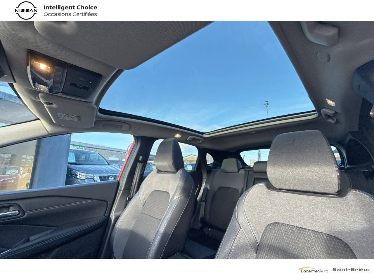 Vente en ligne Nissan Qashqai  e-Power 190 ch au prix de 31 490 €