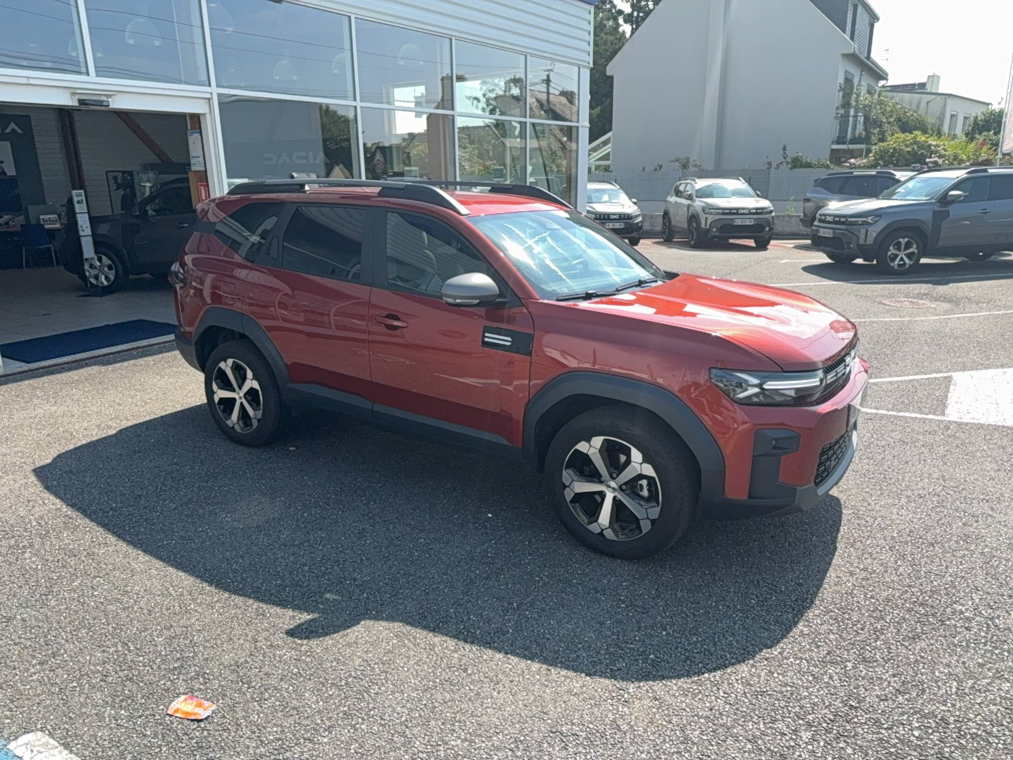 Vente en ligne Dacia Bigster  155 au prix de 31 990 €
