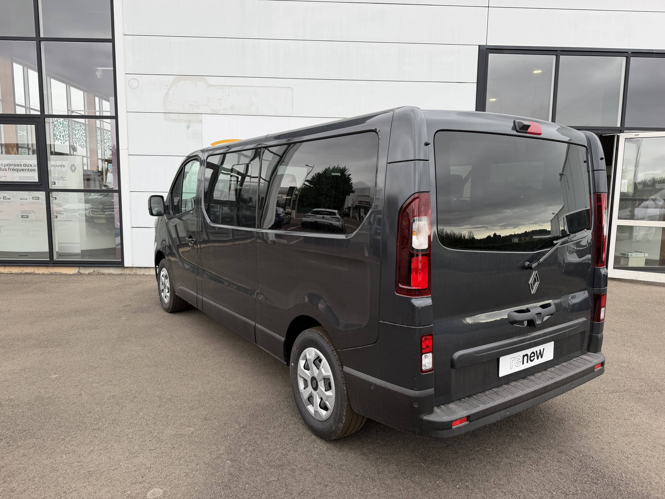 Vente en ligne Renault Trafic  Blue dCi 150 au prix de 38 990 €