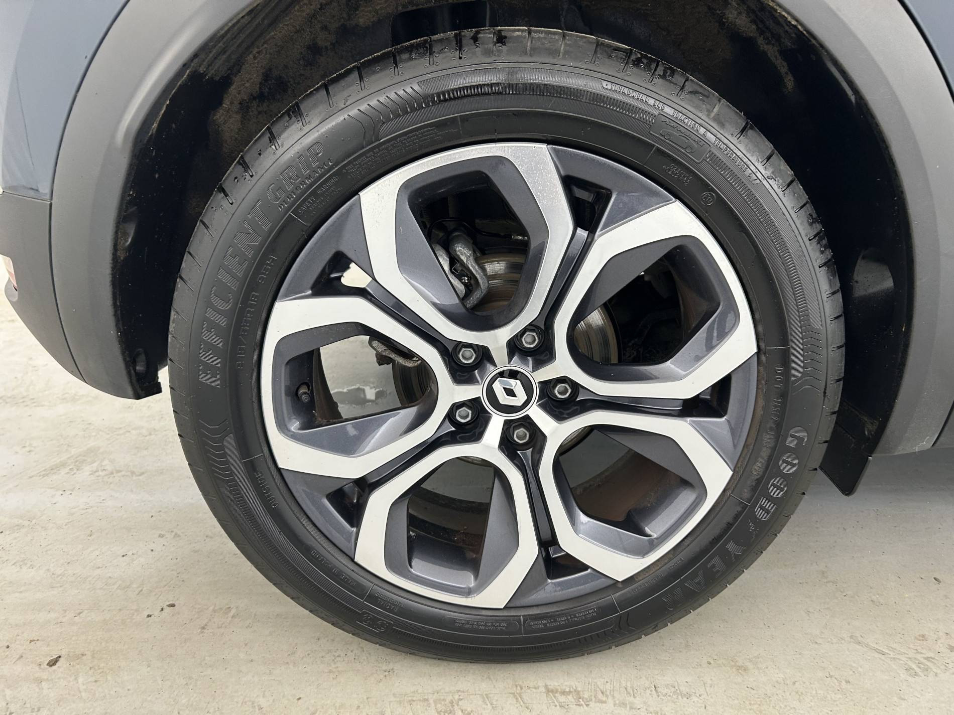 Vente en ligne Renault Captur  E-Tech full hybrid 145 au prix de 20 690 €