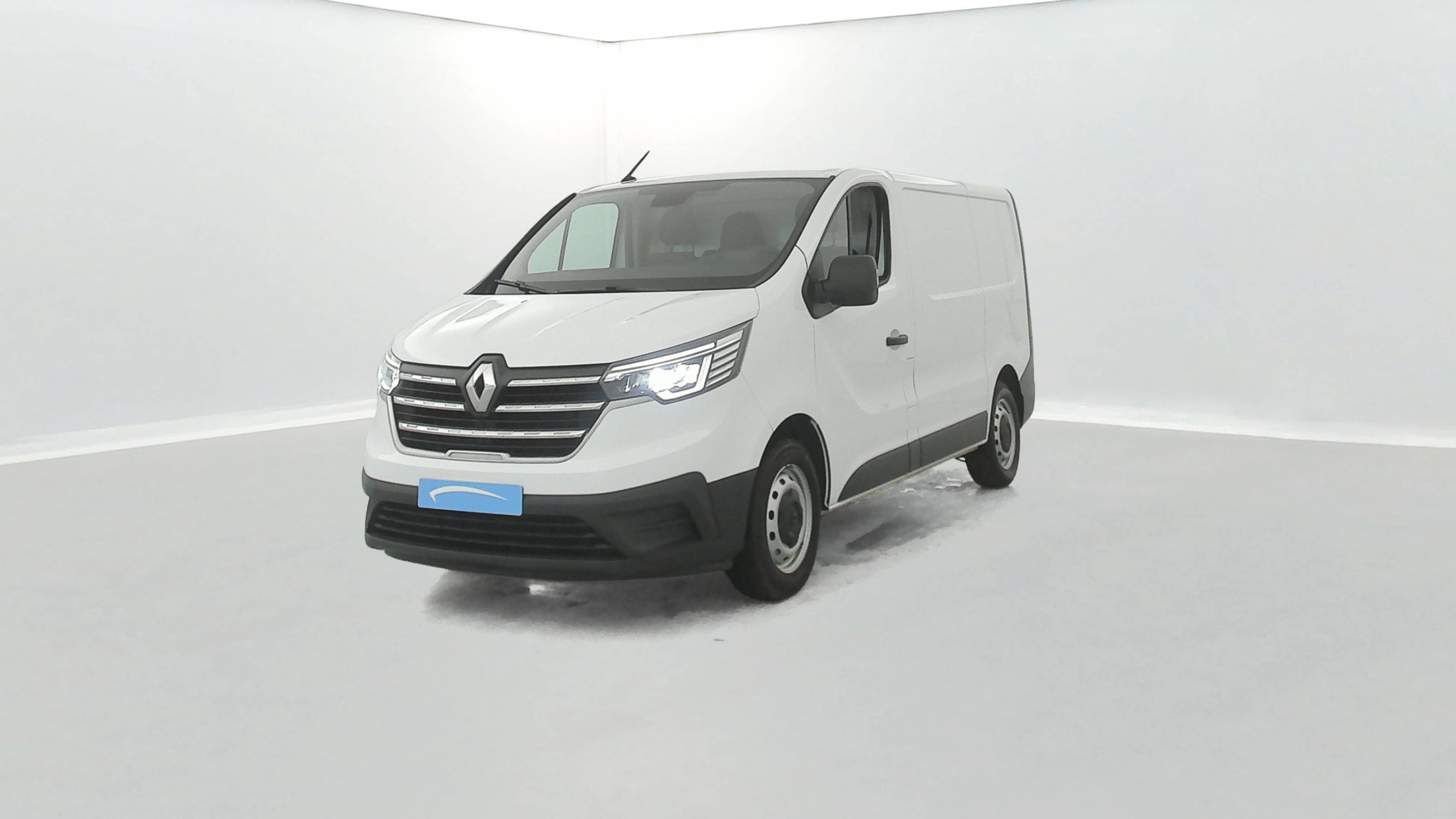 Renault Trafic 3 Fourgon TRAFIC FGN L1H1 2800 KG BLUE DCI 130 occasion de 2023 en vente à Ploërmel