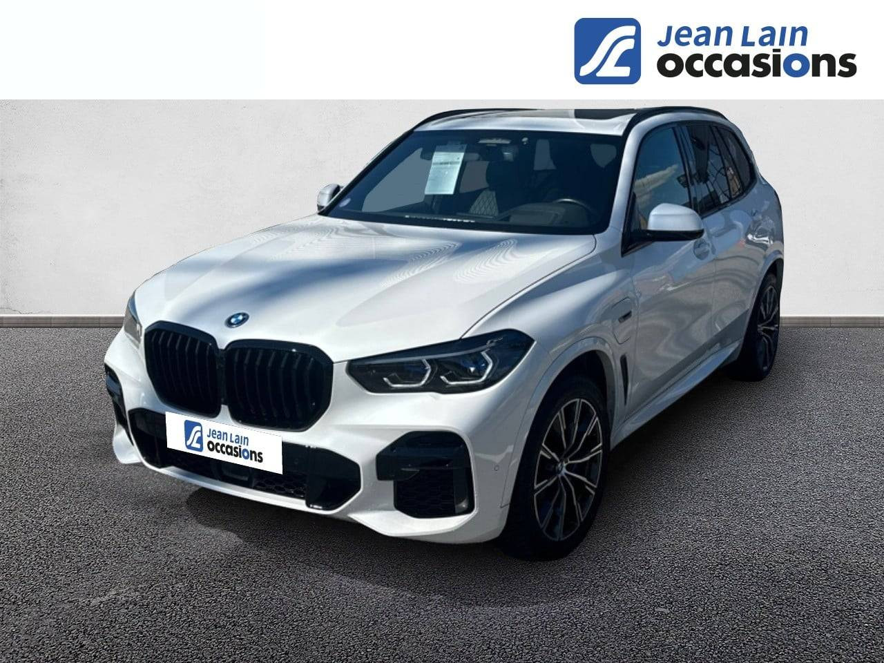 Vente en ligne BMW X5 G05 X5 xDrive45e 394 ch BVA8 M Sport de 2022 au prix de 65 490 €