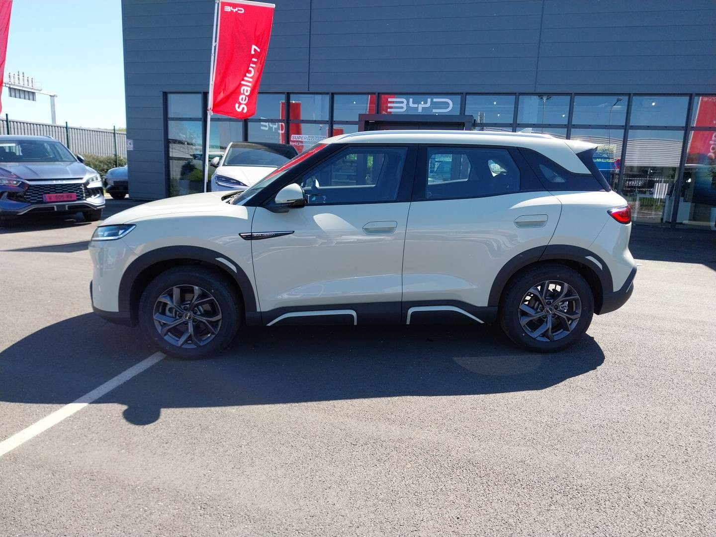Vente en ligne Byd Atto 2  45.1 kWh 177 ch au prix de 26 890 €