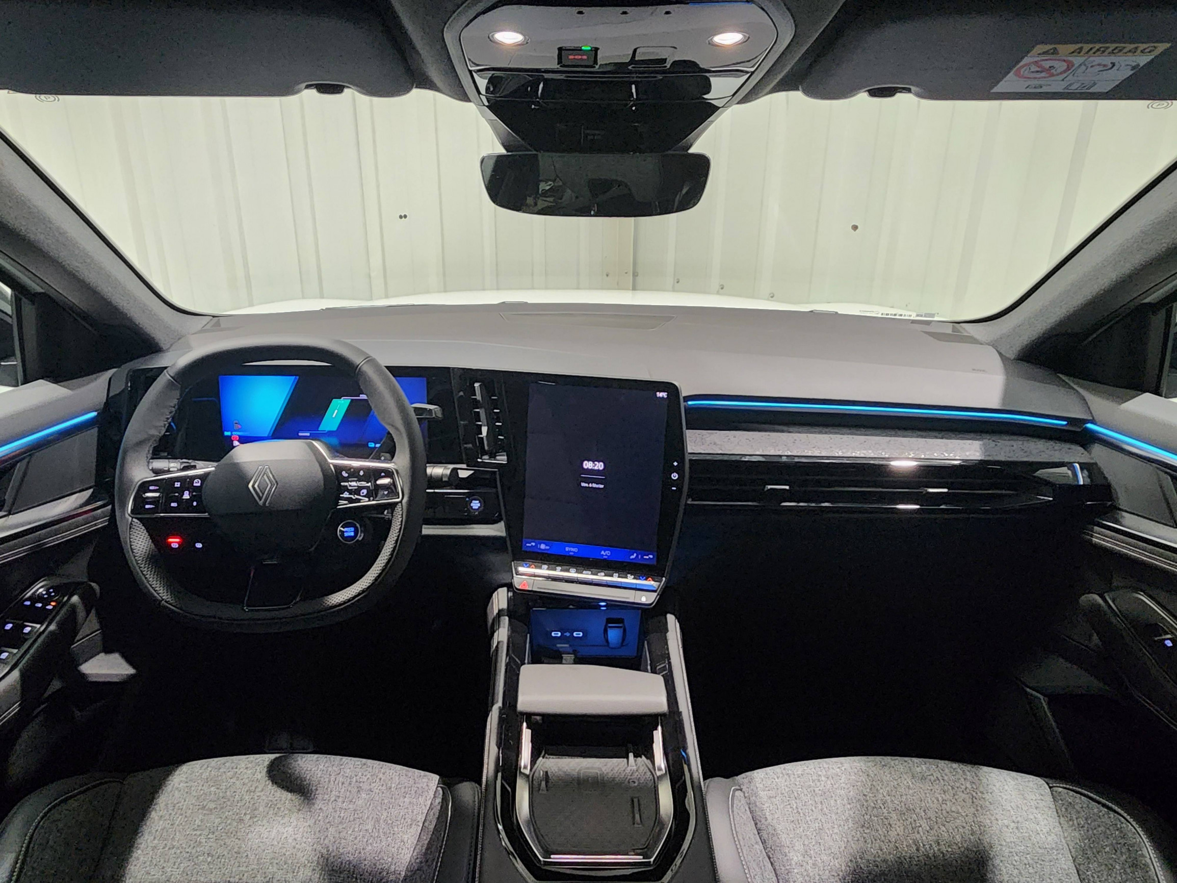 Vente en ligne Renault Rafale  E-Tech full hybrid 200ch au prix de 43 990 €