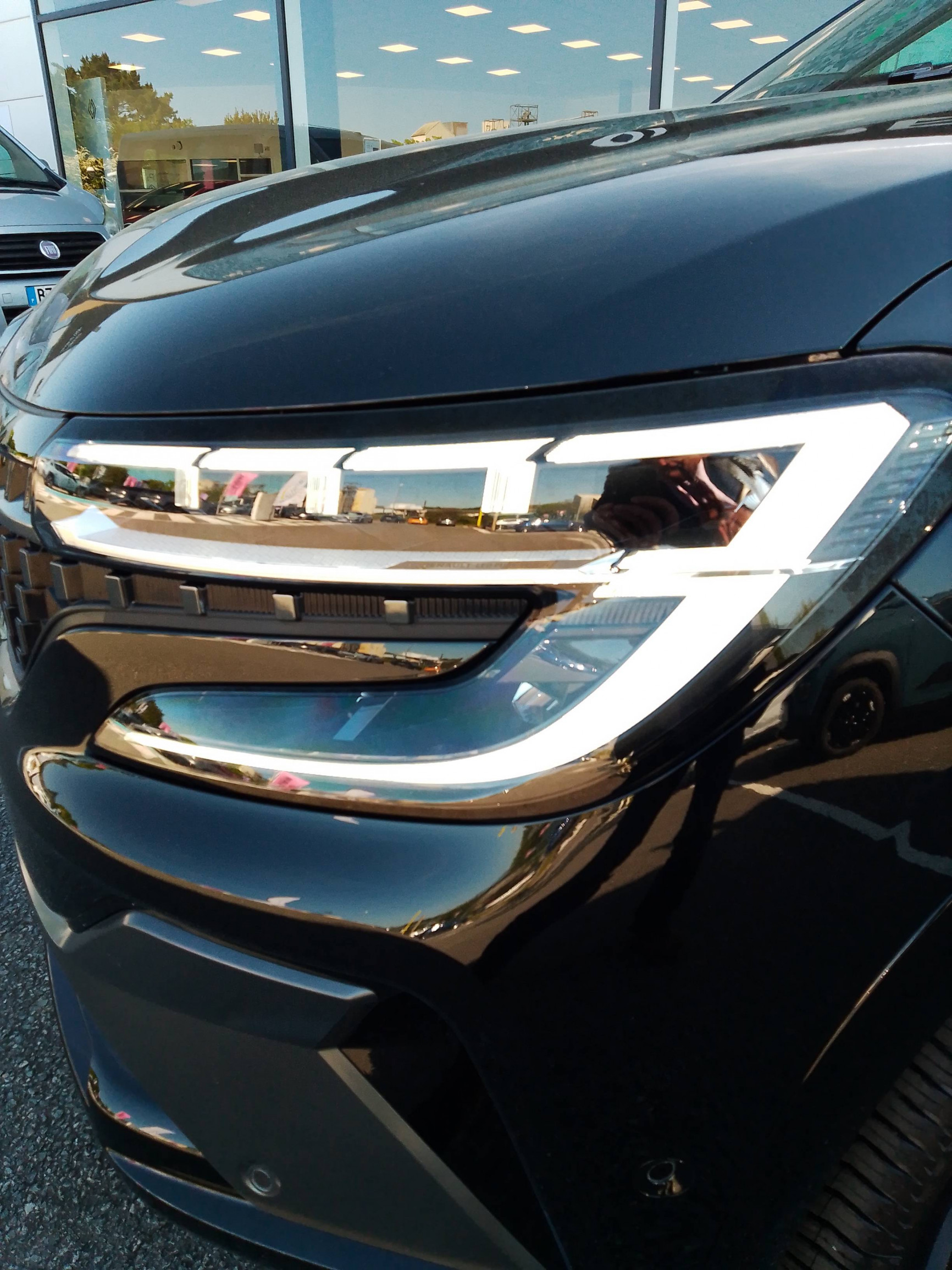 Vente en ligne Renault Austral  mild hybrid 160 auto au prix de 26 990 €