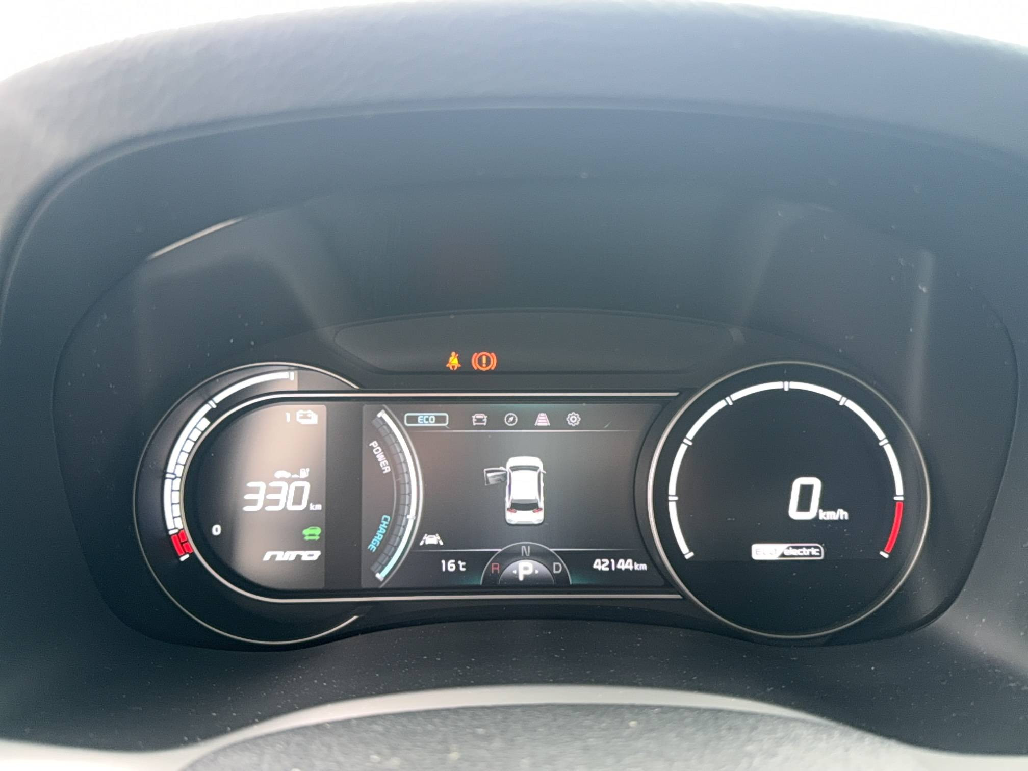 Vente en ligne Kia e-Niro  Electrique 204 ch au prix de 22 590 €