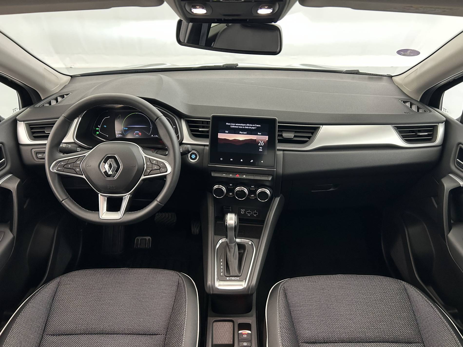 Vente en ligne Renault Captur  E-Tech 145 - 21 au prix de 19 790 €