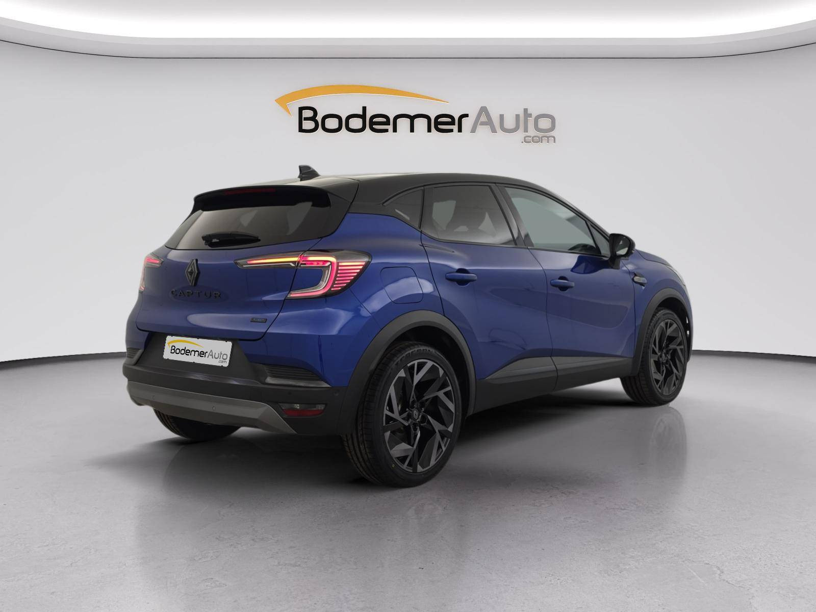 Vente en ligne Renault Captur  E-Tech full hybrid 145 ch au prix de 24 490 €