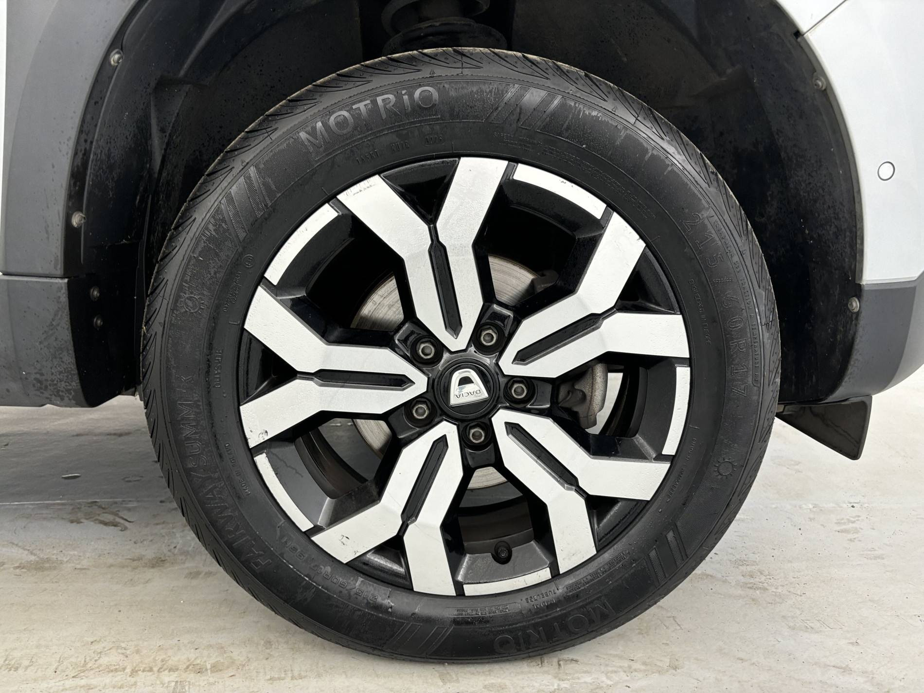 Vente en ligne Dacia Duster  TCe 130 FAP 4x2 au prix de 18 900 €