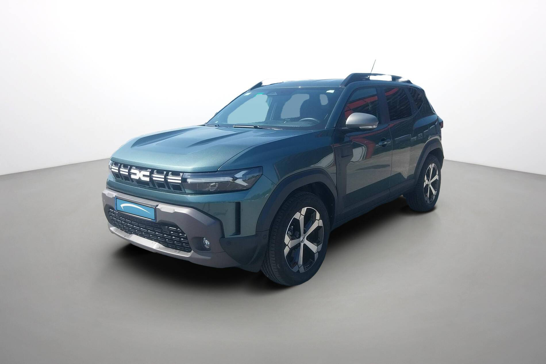 Dacia Duster  Hybrid 140 occasion de 2025 en vente à Saint-Brieuc
