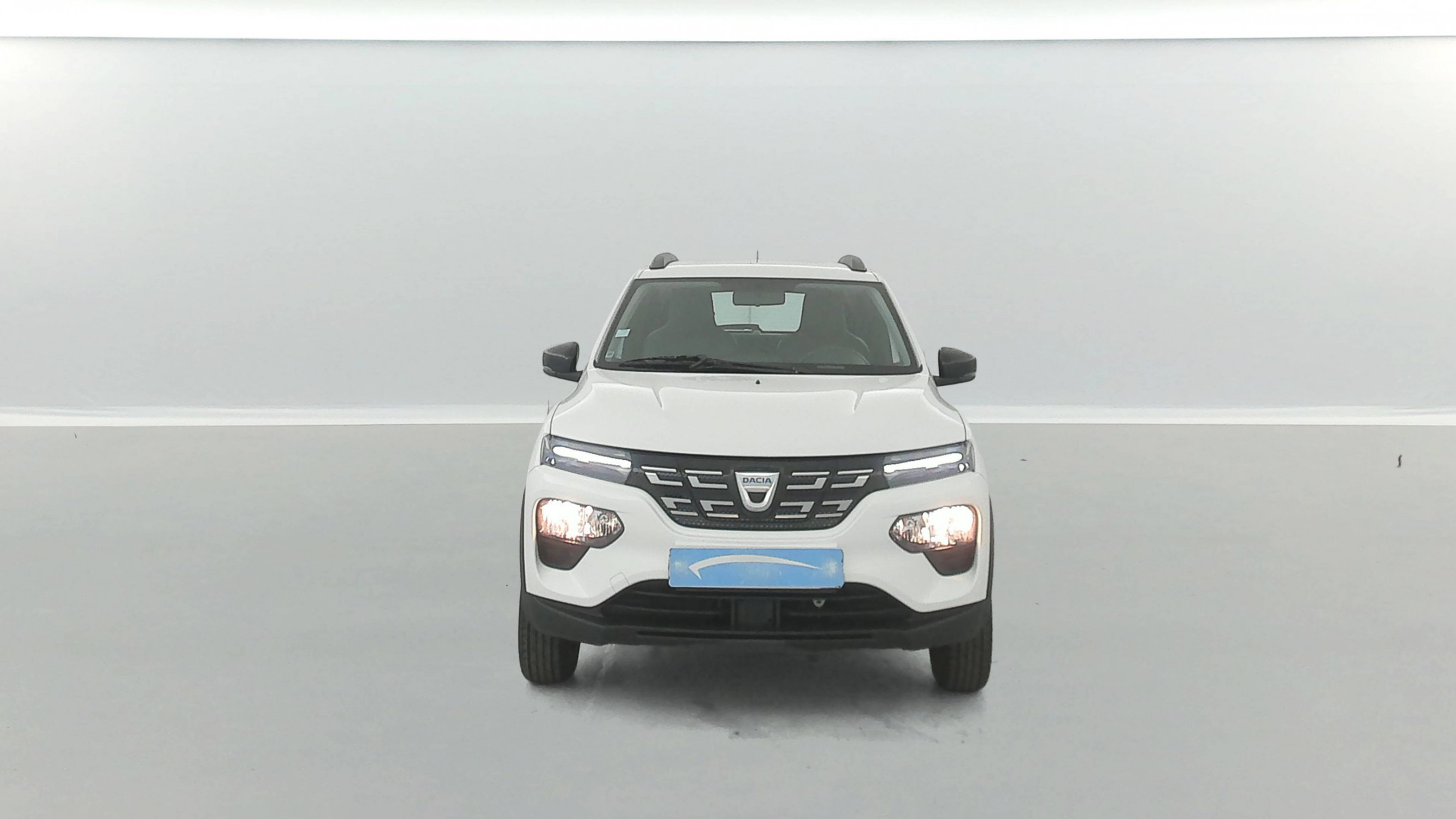 Vente en ligne Dacia Spring  Achat Intégral au prix de 10 990 €