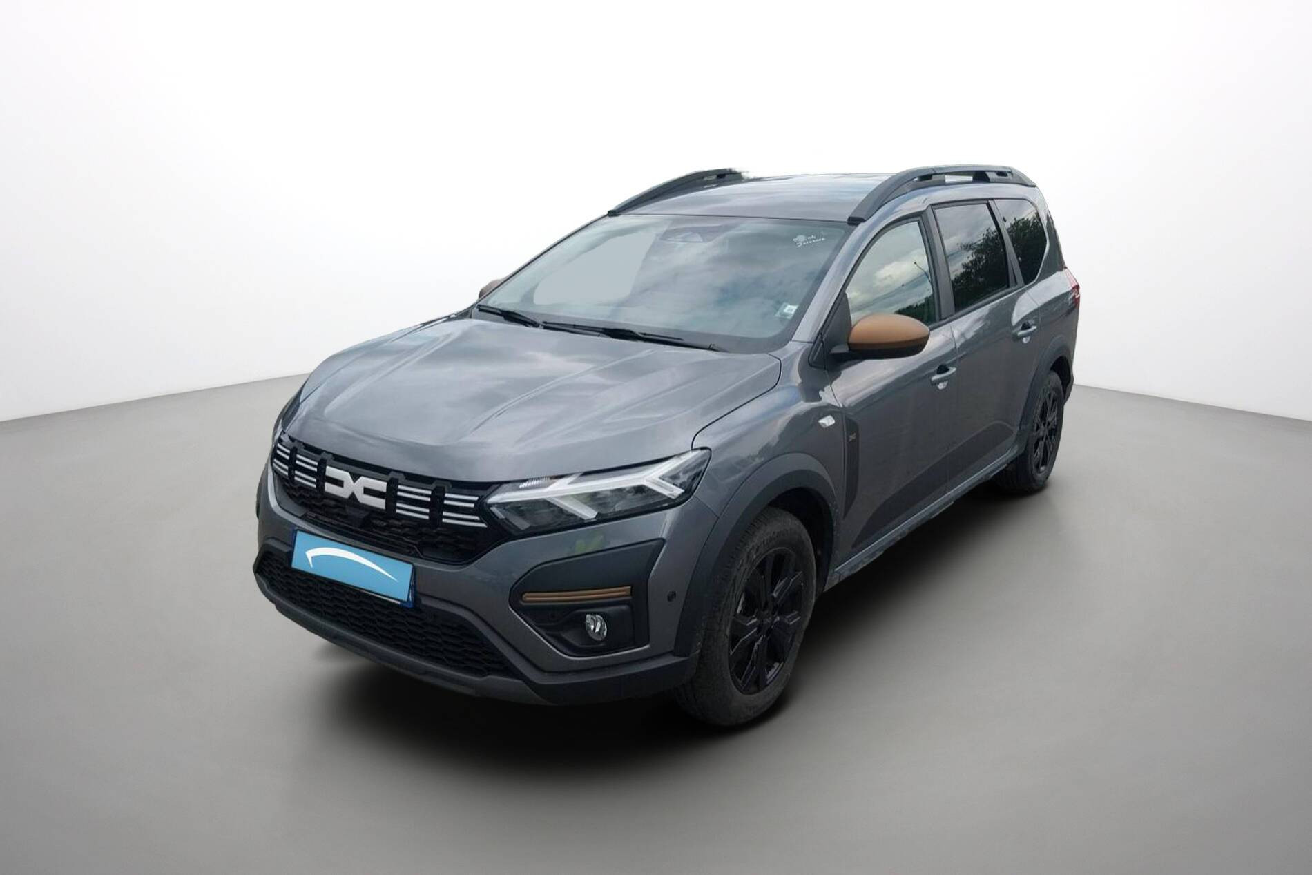 Dacia Jogger  Hybrid 140 7 places GSR2 occasion de 2025 en vente à Saint-Lô