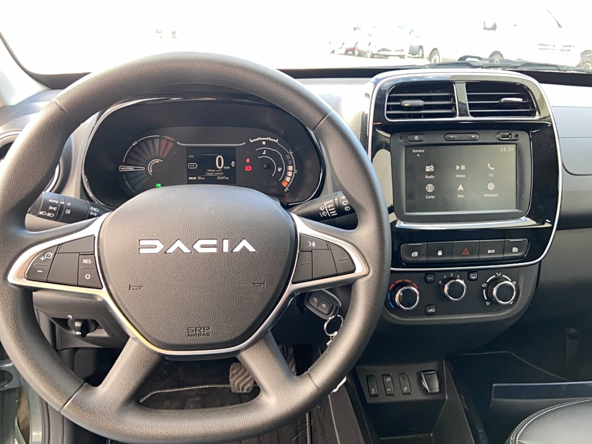 Vente en ligne Dacia Spring Spring au prix de 12 490 €
