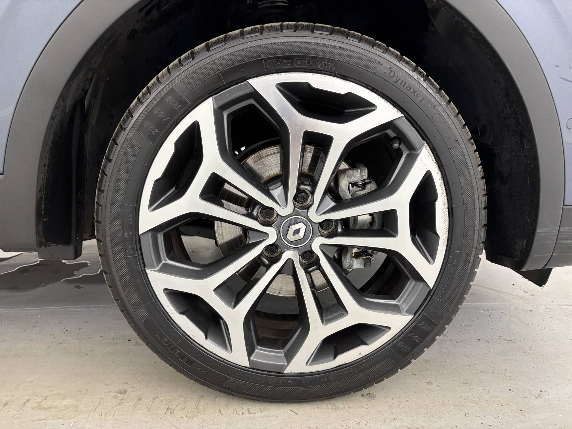 Vente en ligne Renault Kadjar  TCe 140 EDC au prix de 18 790 €