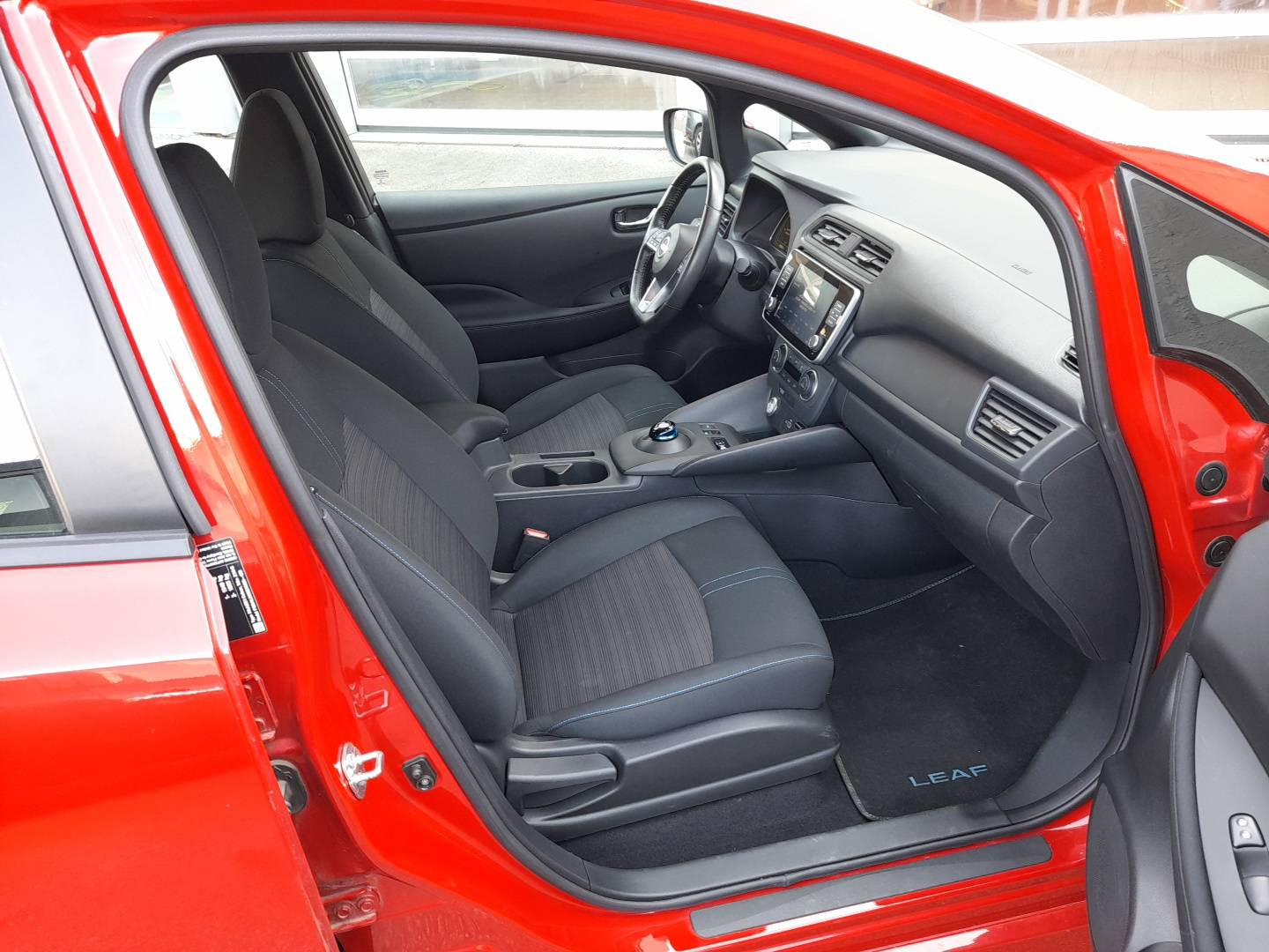 Vente en ligne Nissan Leaf 2 Leaf Electrique 40kWh au prix de 13 990 €