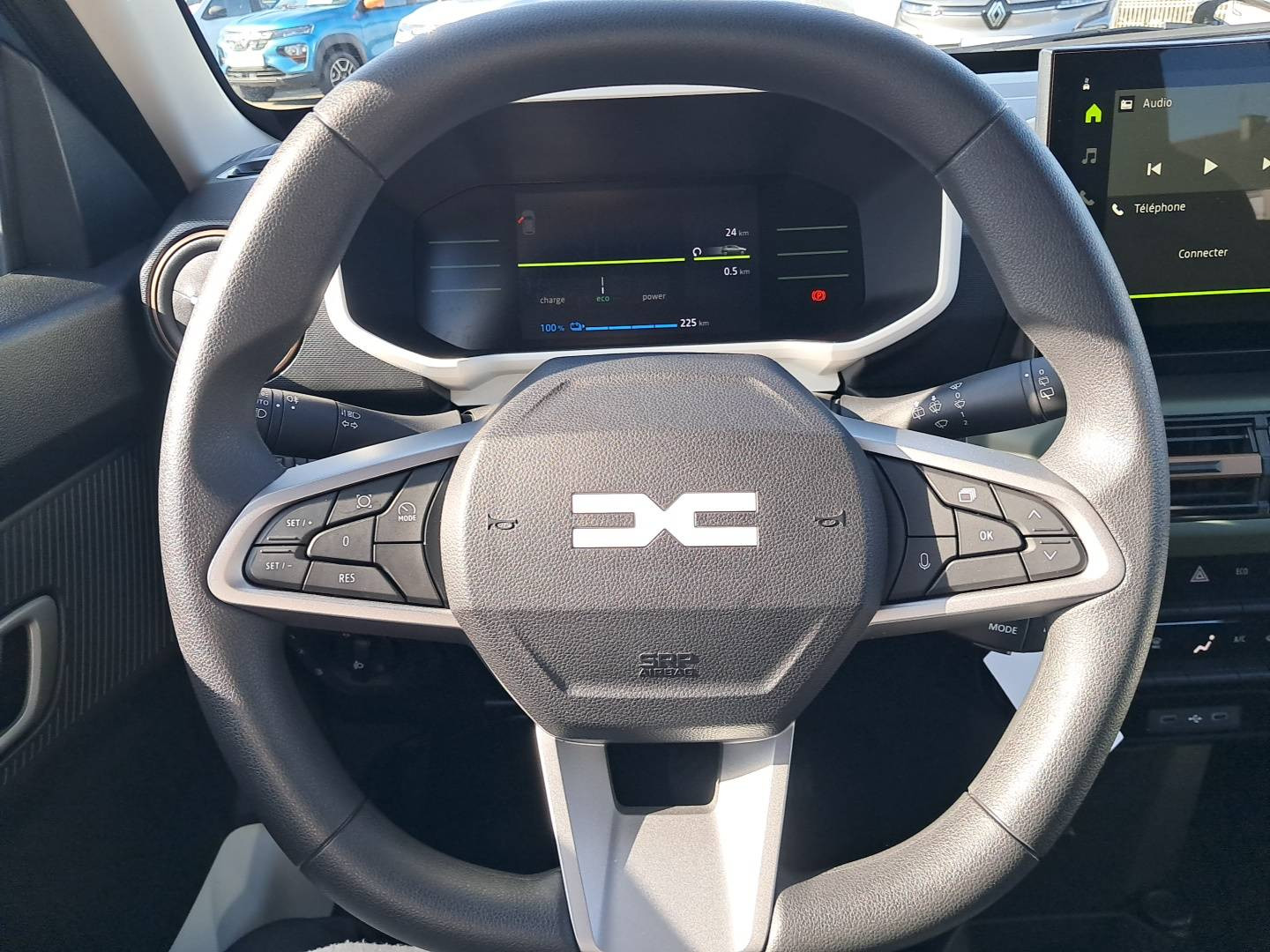 Vente en ligne Dacia Spring  electric 100 au prix de 18 990 €