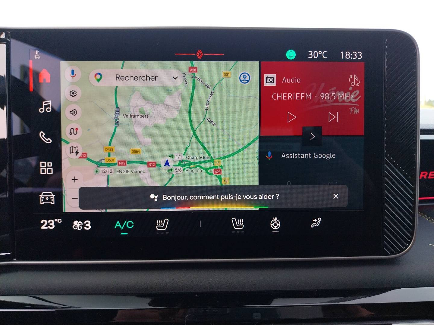 Vente en ligne Renault R5 E-Tech  150 ch autonomie confort au prix de 1 250 €