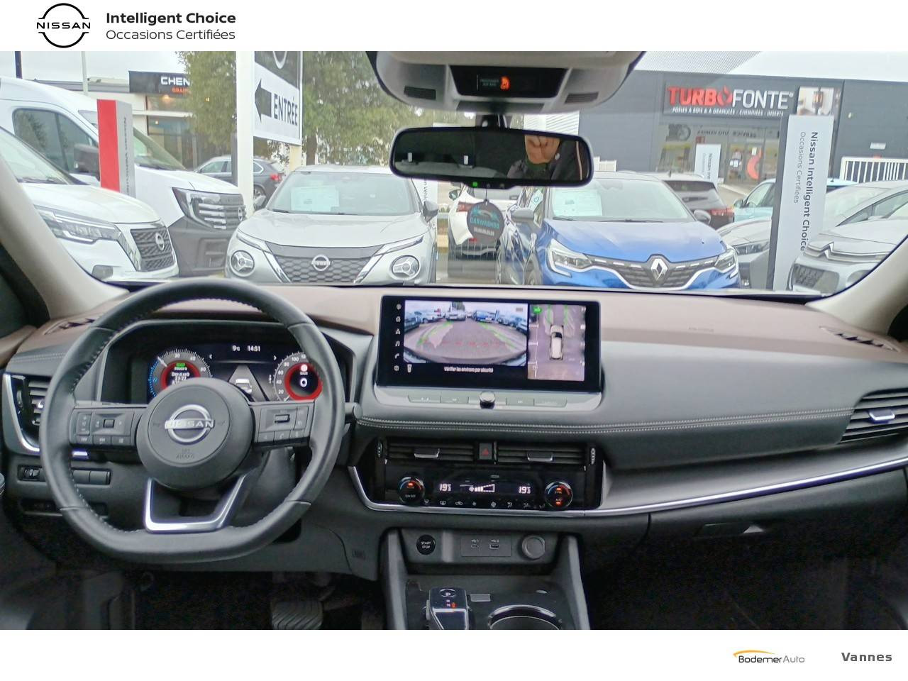 Vente en ligne Nissan X-Trail  e-POWER 204 ch au prix de 29 900 €