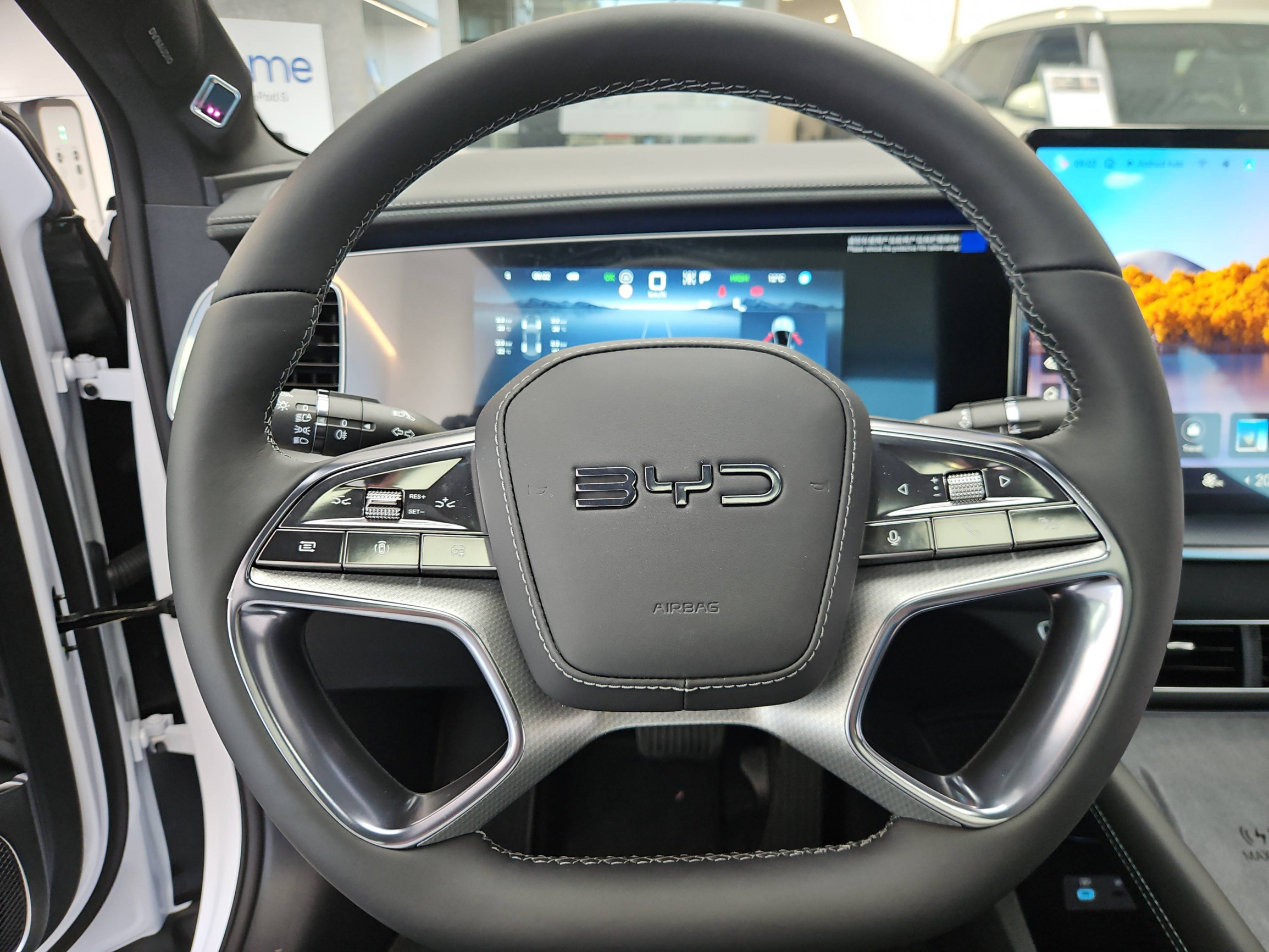 Vente en ligne Byd Sealion 7  82,5 kWh 313ch RWD au prix de 41 990 €