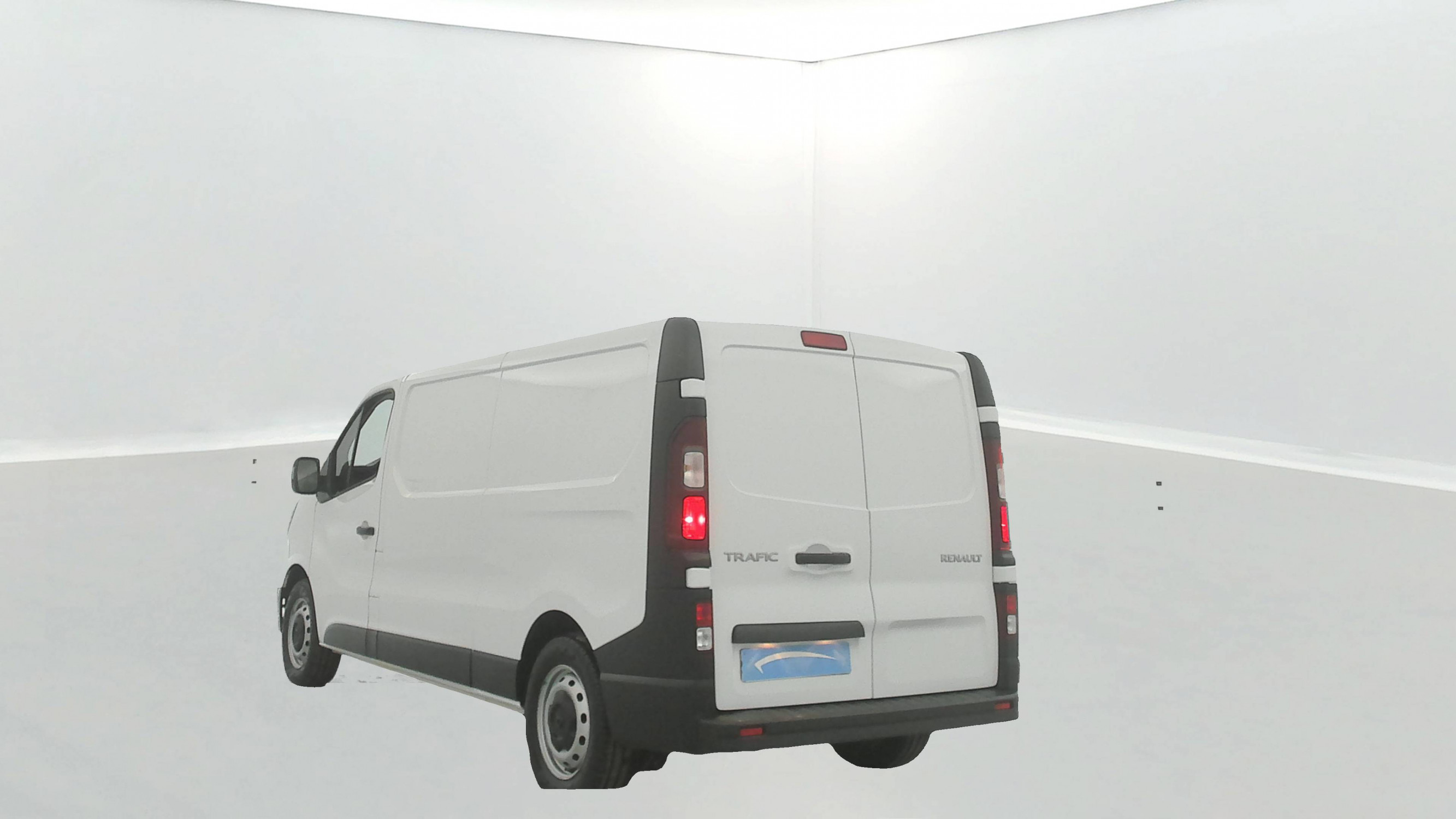 Vente en ligne Renault Trafic 3 Fourgon TRAFIC FGN L2H1 3000 KG BLUE DCI 130 au prix de 22 980 €