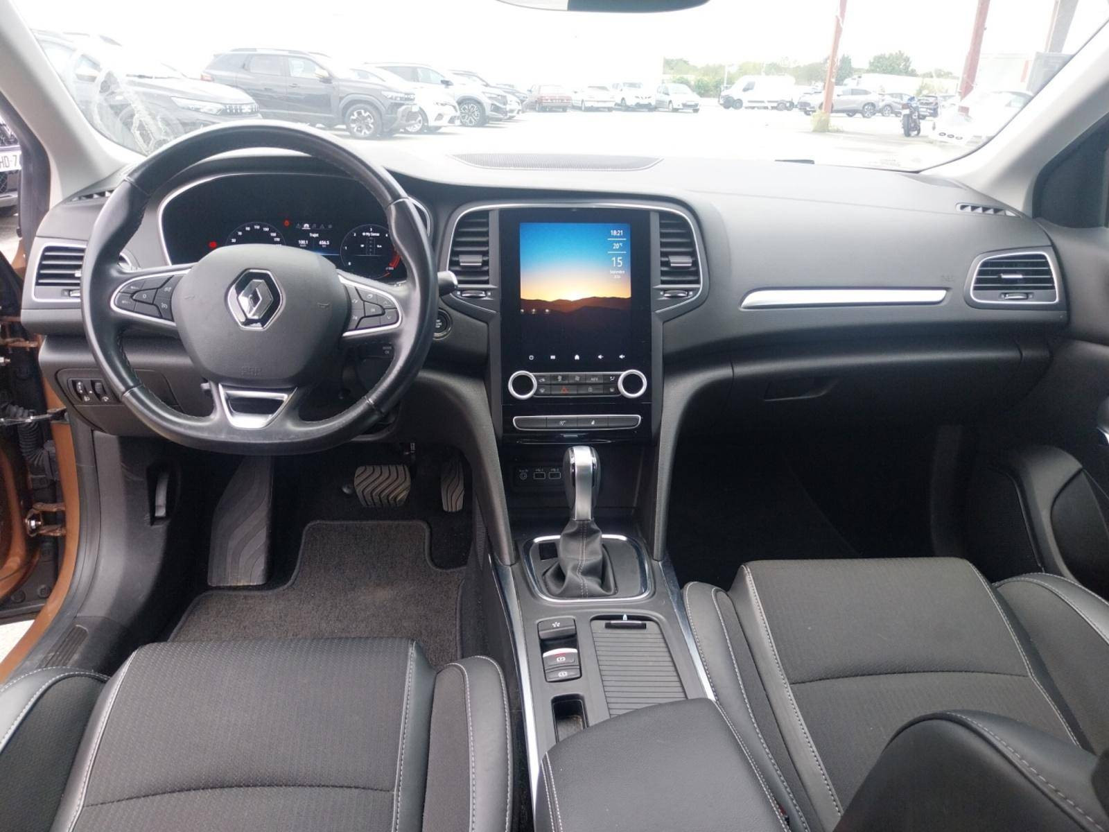 Vente en ligne Renault Megane 4 Mégane IV Berline Blue dCi 115 EDC au prix de 17 490 €