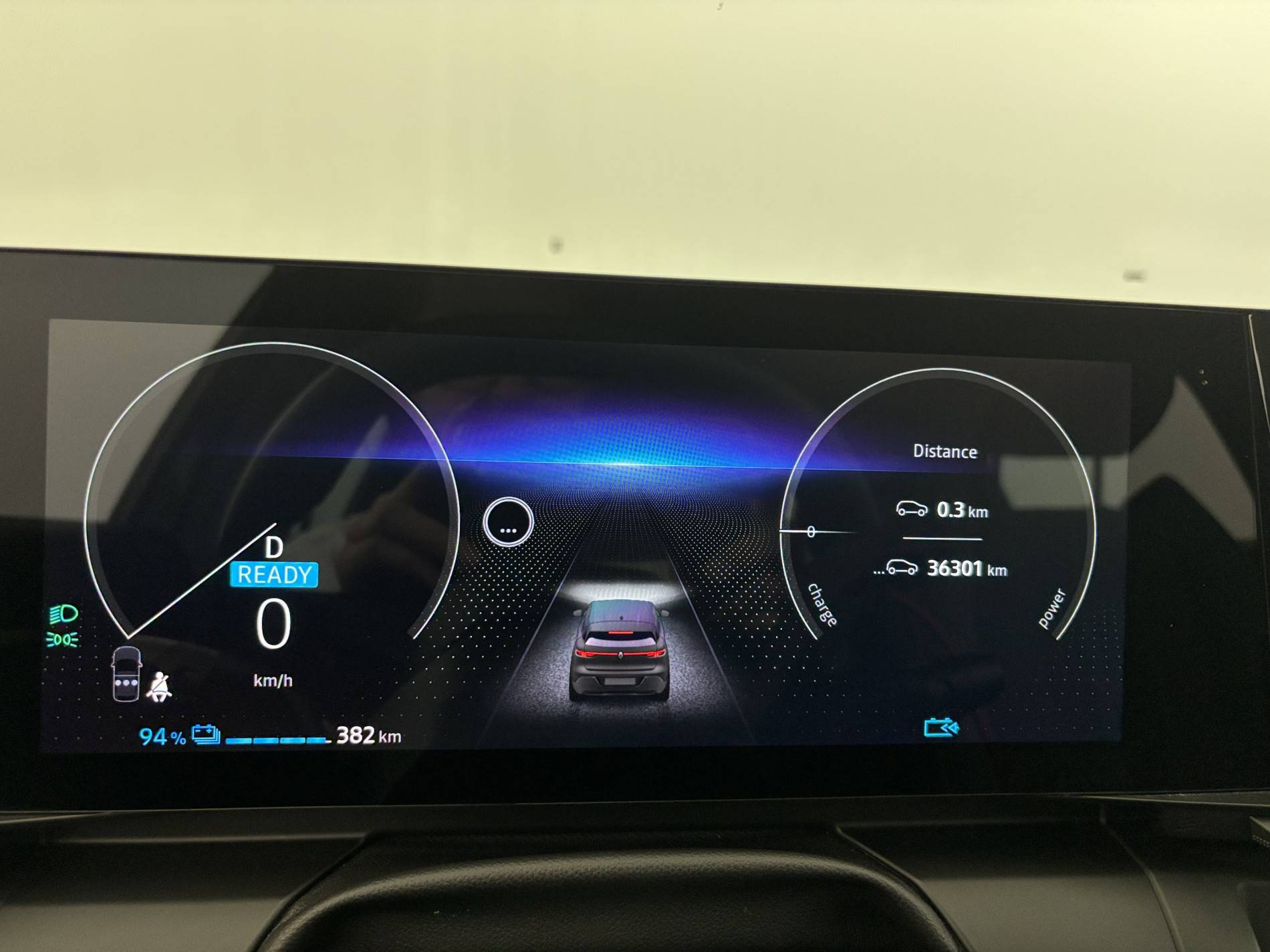 Vente en ligne Renault Megane E-Tech  EV60 220 ch super charge au prix de 24 290 €