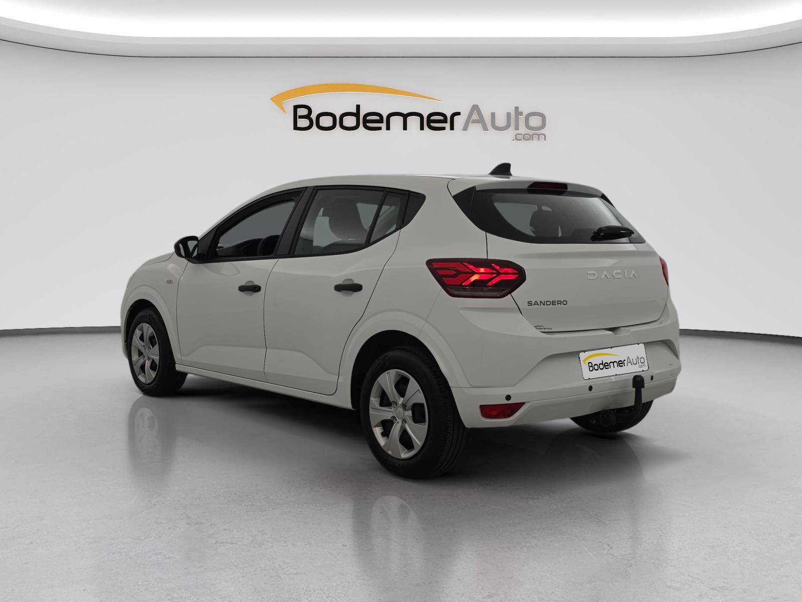 Vente en ligne Dacia Sandero  SCe 65 au prix de 13 900 €