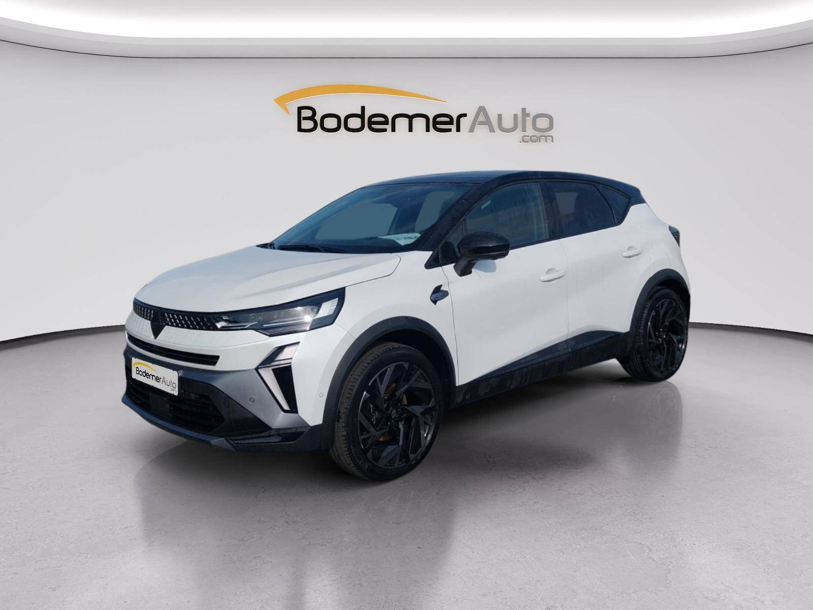 Renault Captur  E-Tech full hybrid 145 ch occasion de 2025 en vente à Carhaix